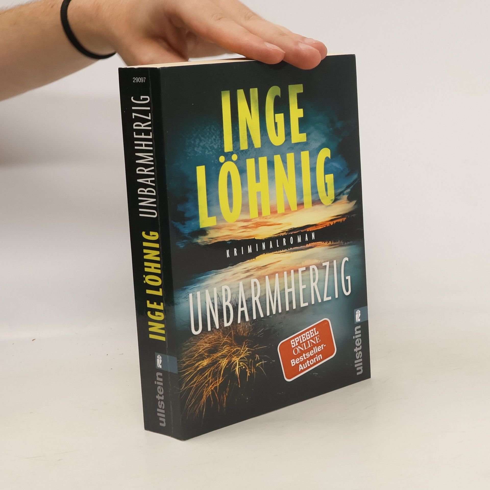 Inge Löhnig Unbarmherzig