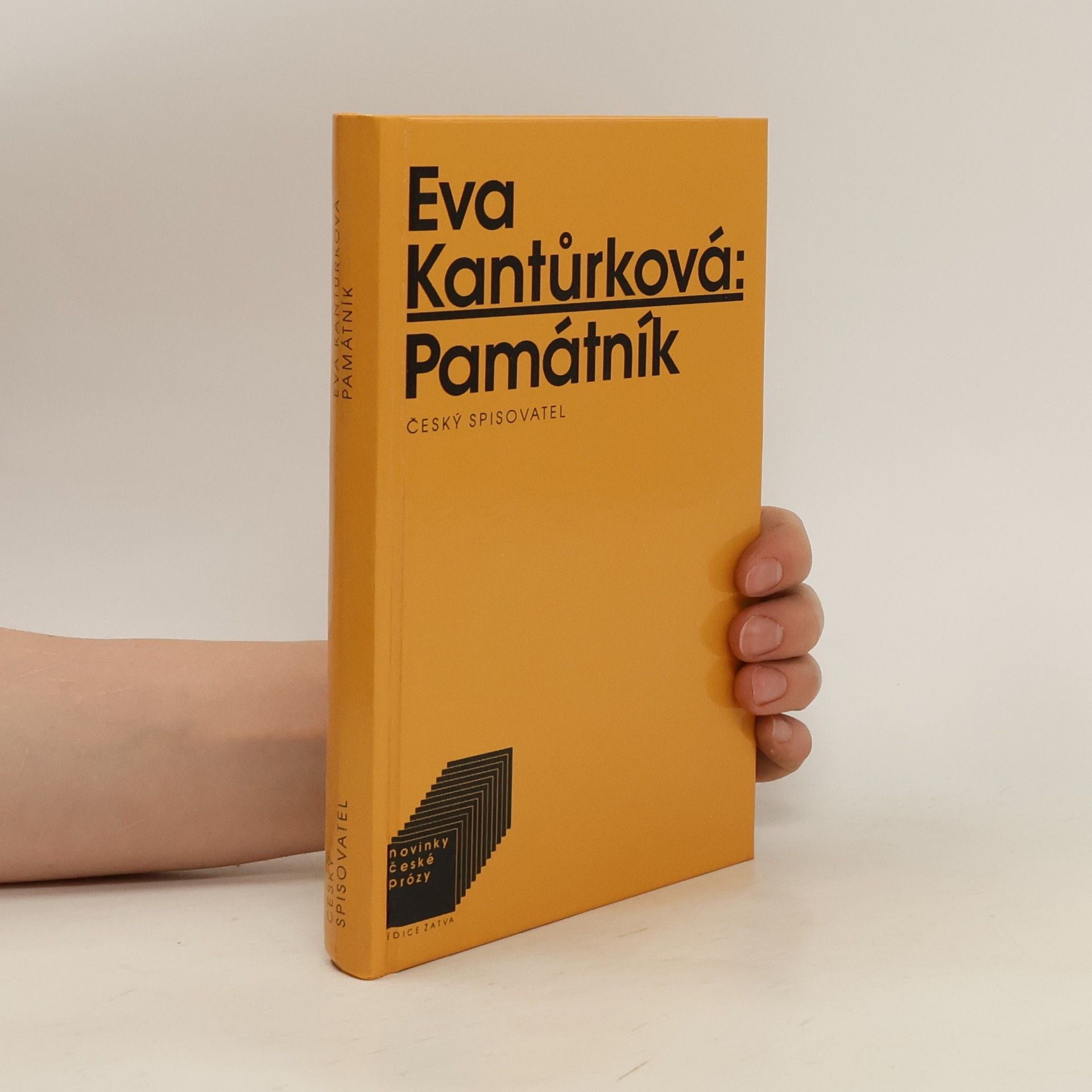 Eva Kantůrková Památník