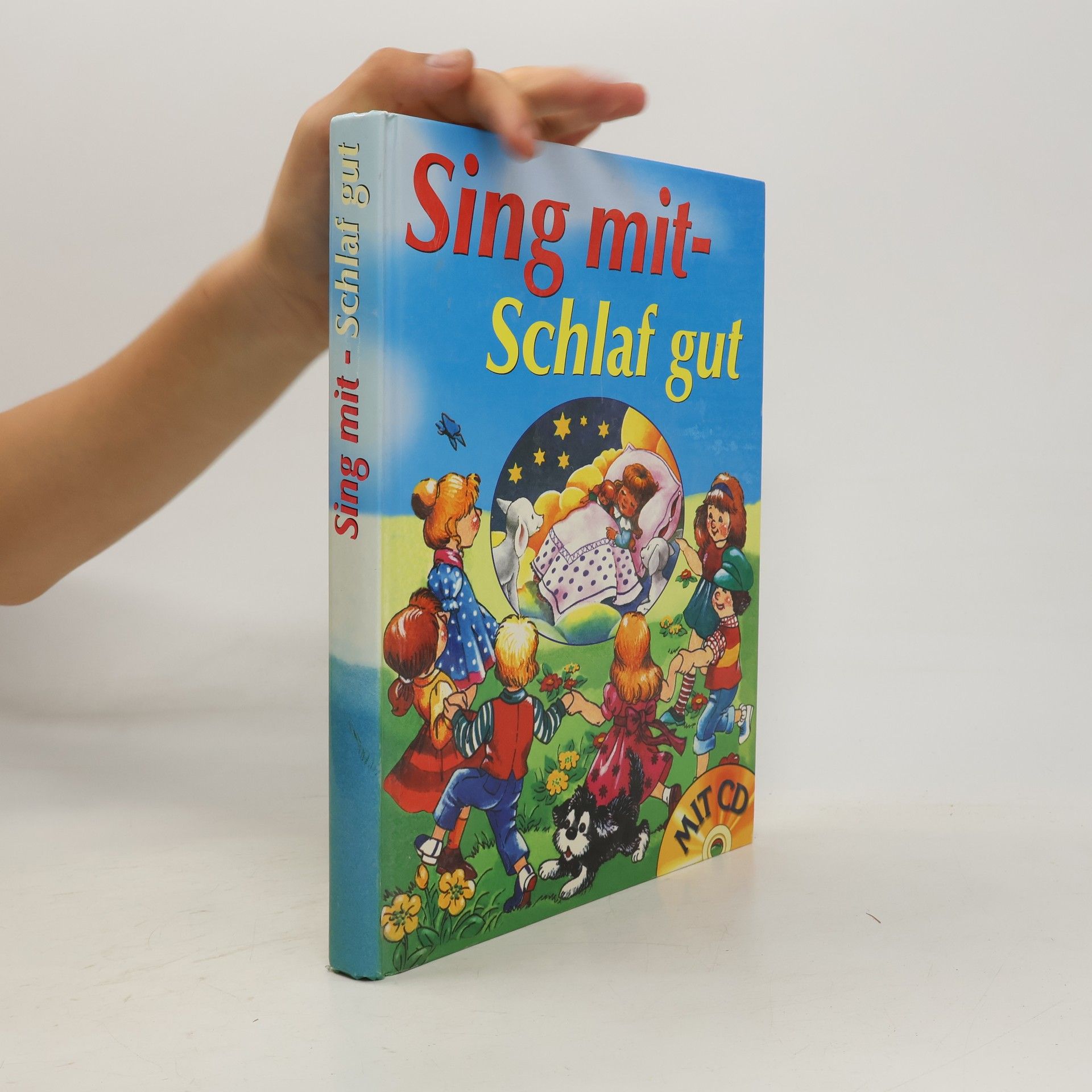 Autorenkollektiv Sing mit - schlaf gut