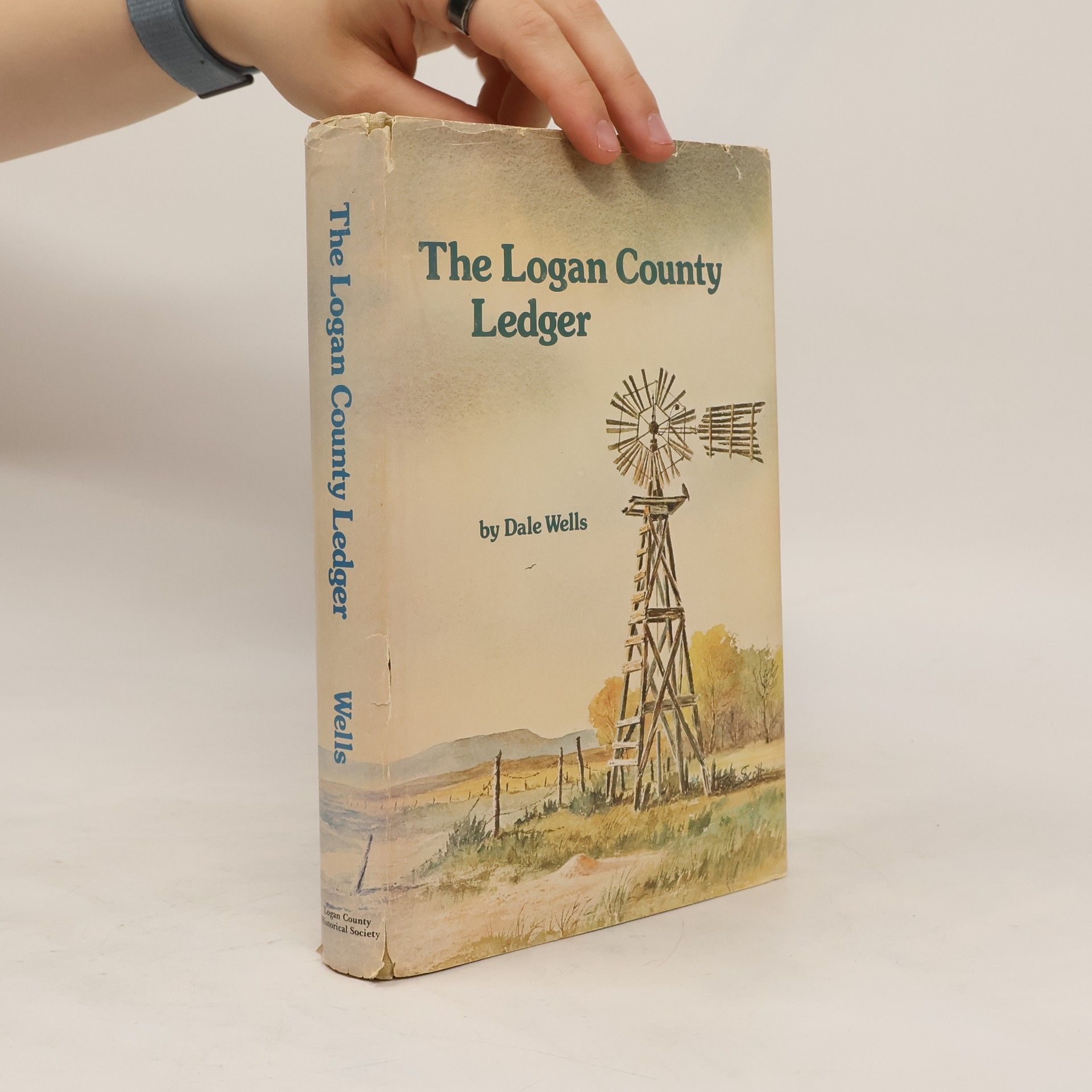 Dale Wells The Logan County Ledger