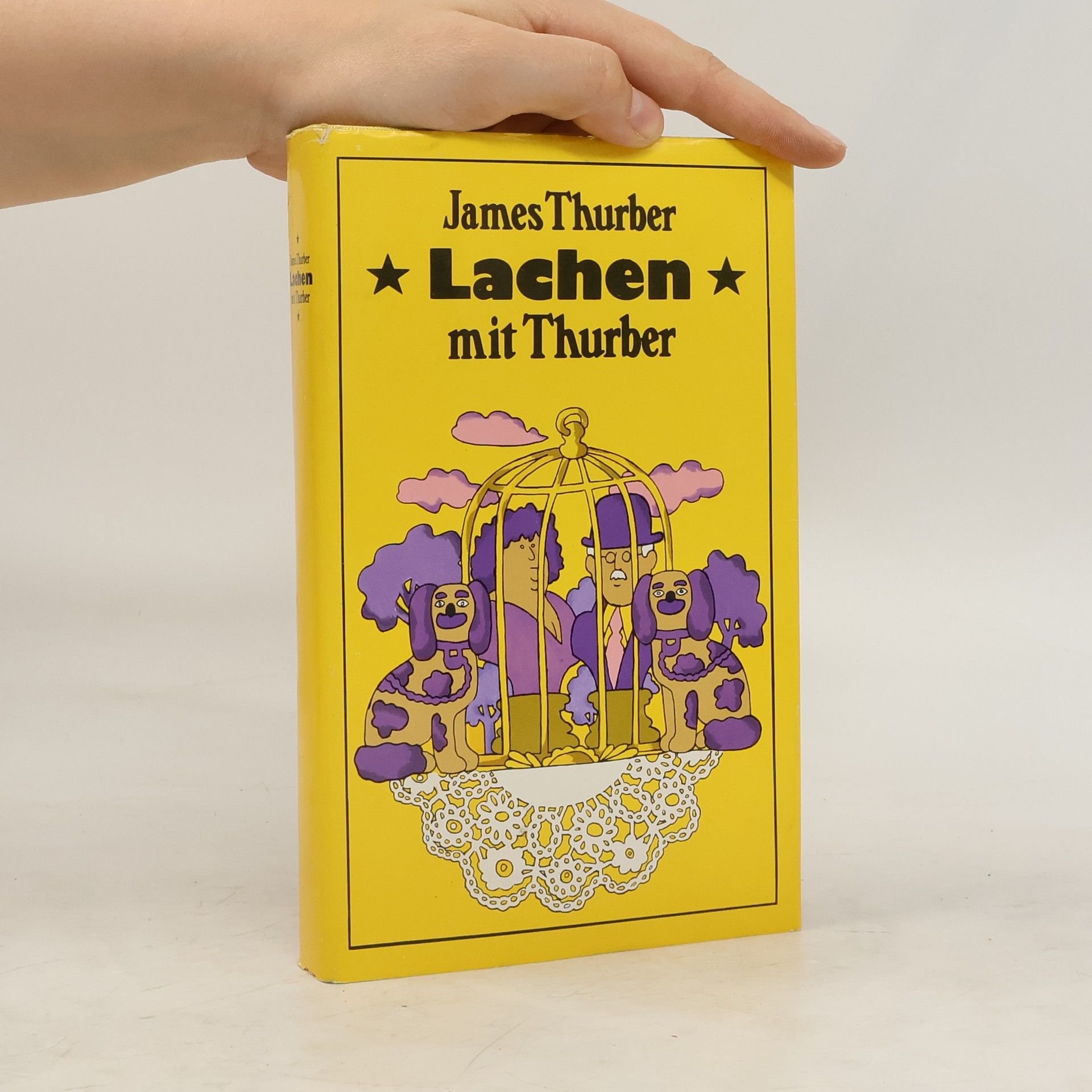 James Thurber Lachen Mit Thurber