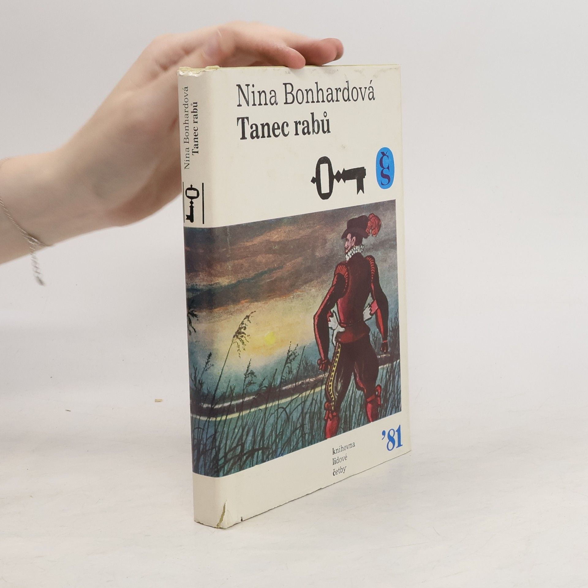 Nina Bonhardová Tanec rabů
