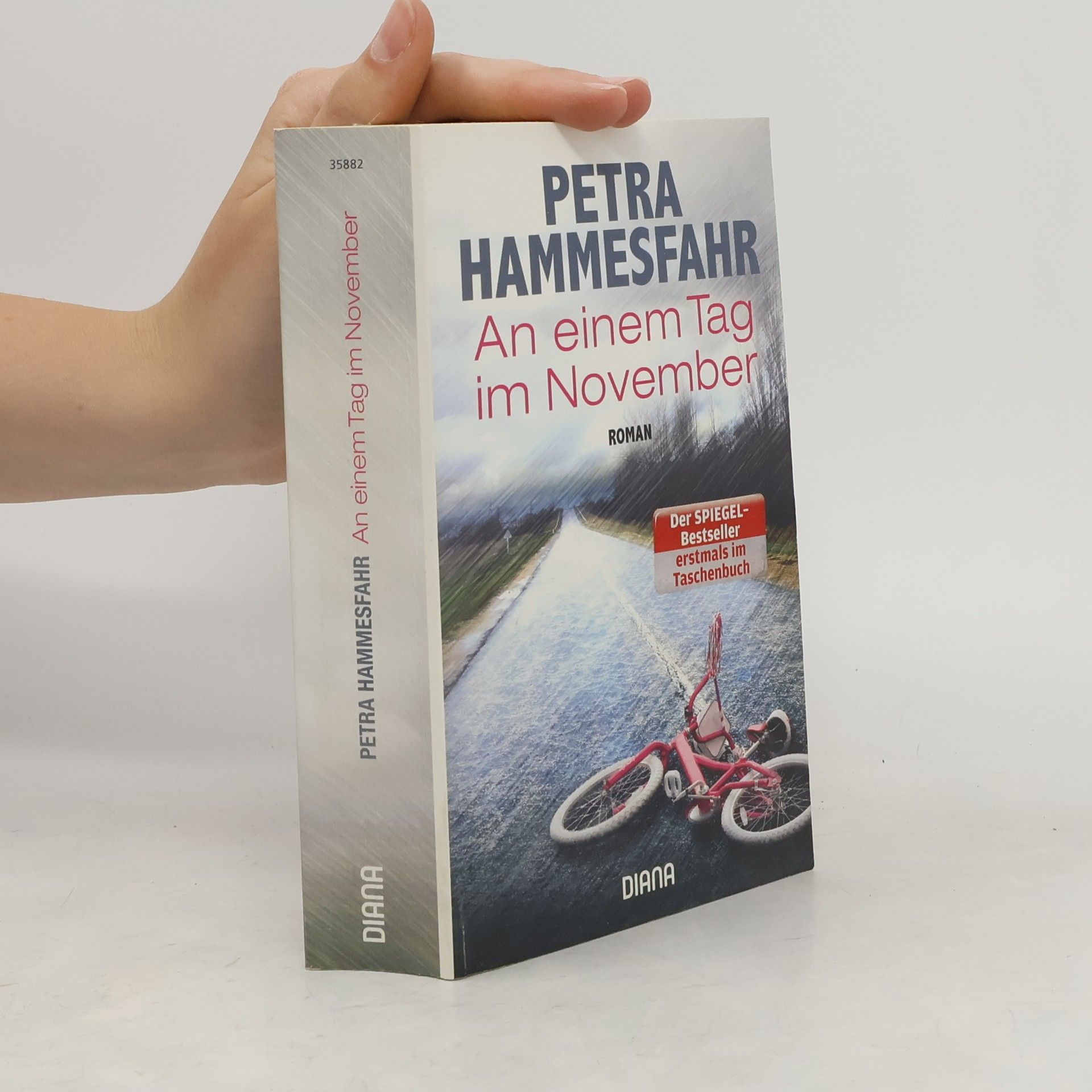 Petra Hammesfahr An einem Tag im November
