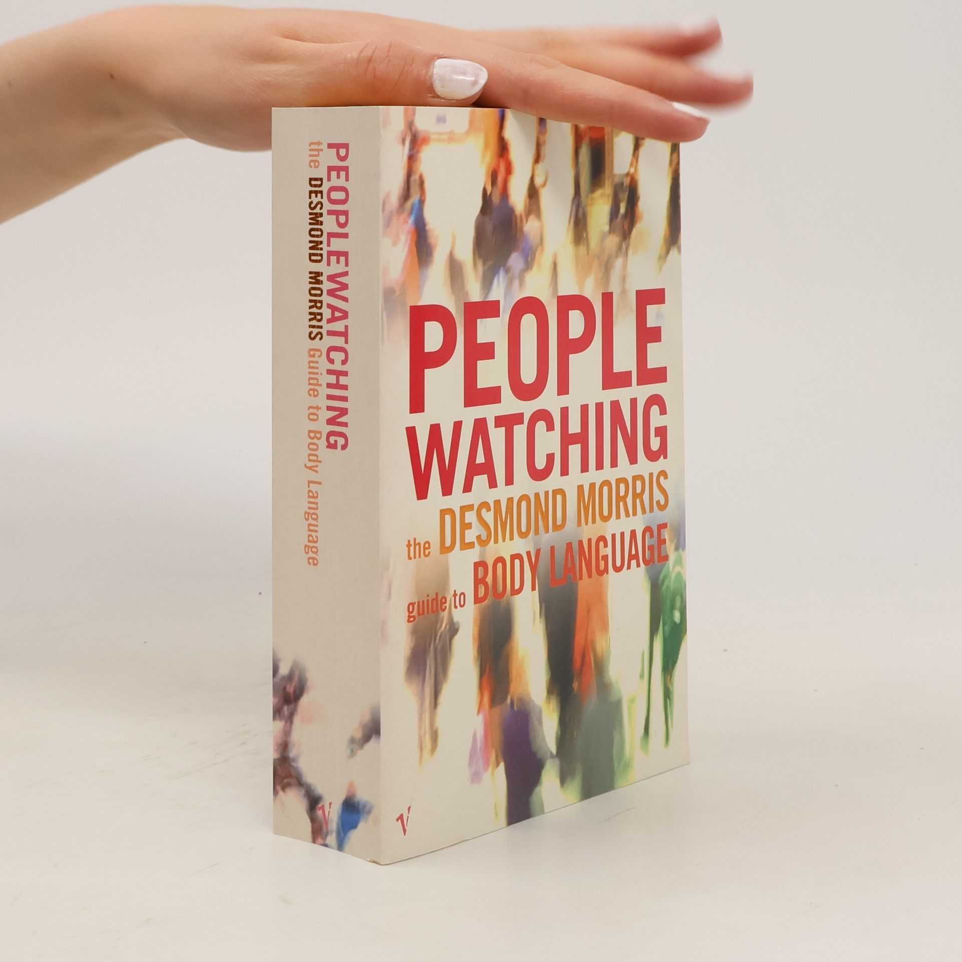 Desmond Morris Peoplewatching