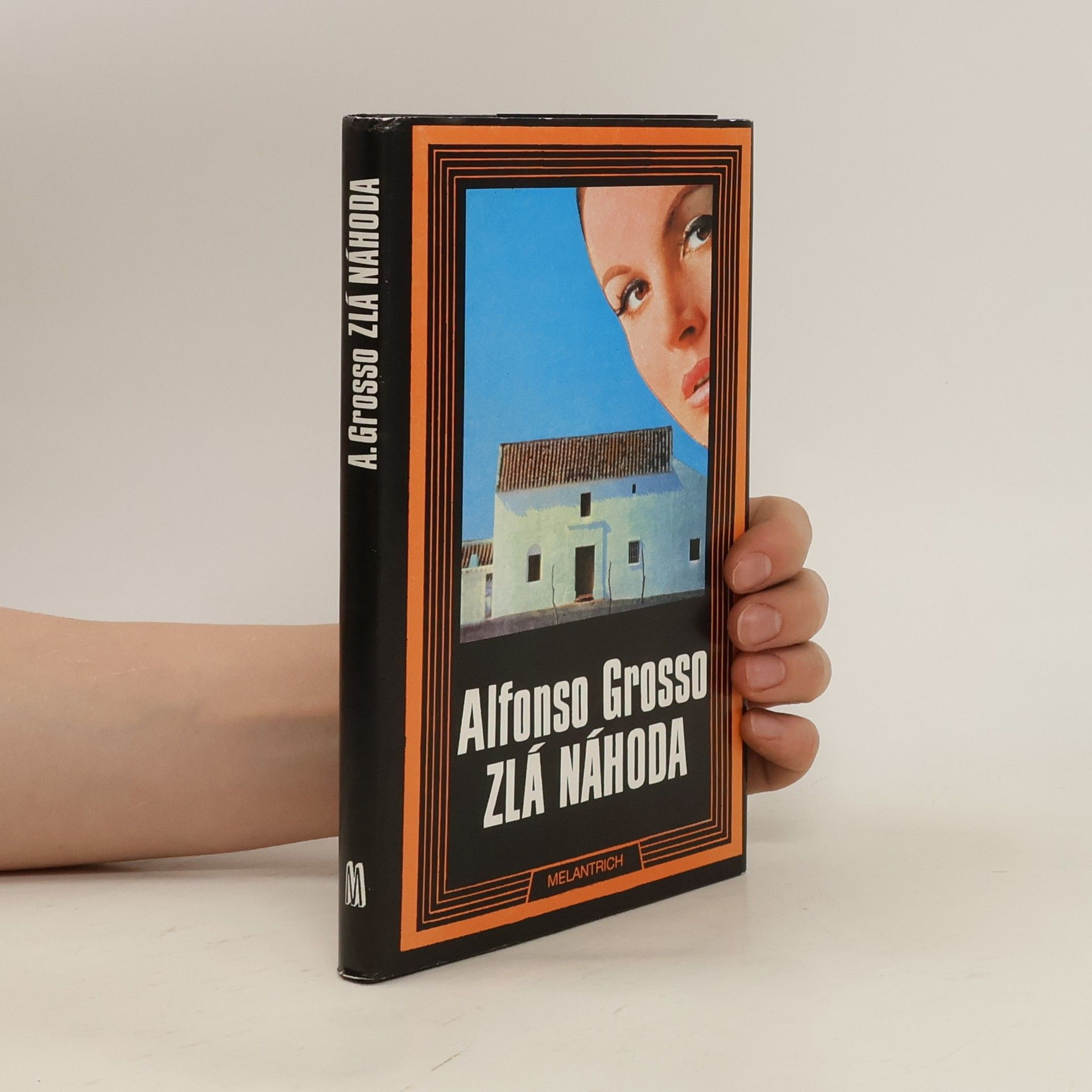 Grosso Alfonso Zlá náhoda