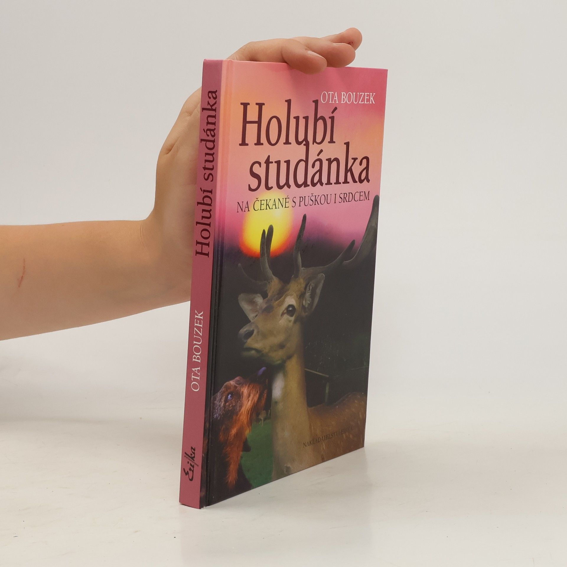 Ota Bouzek Holubí studánka
