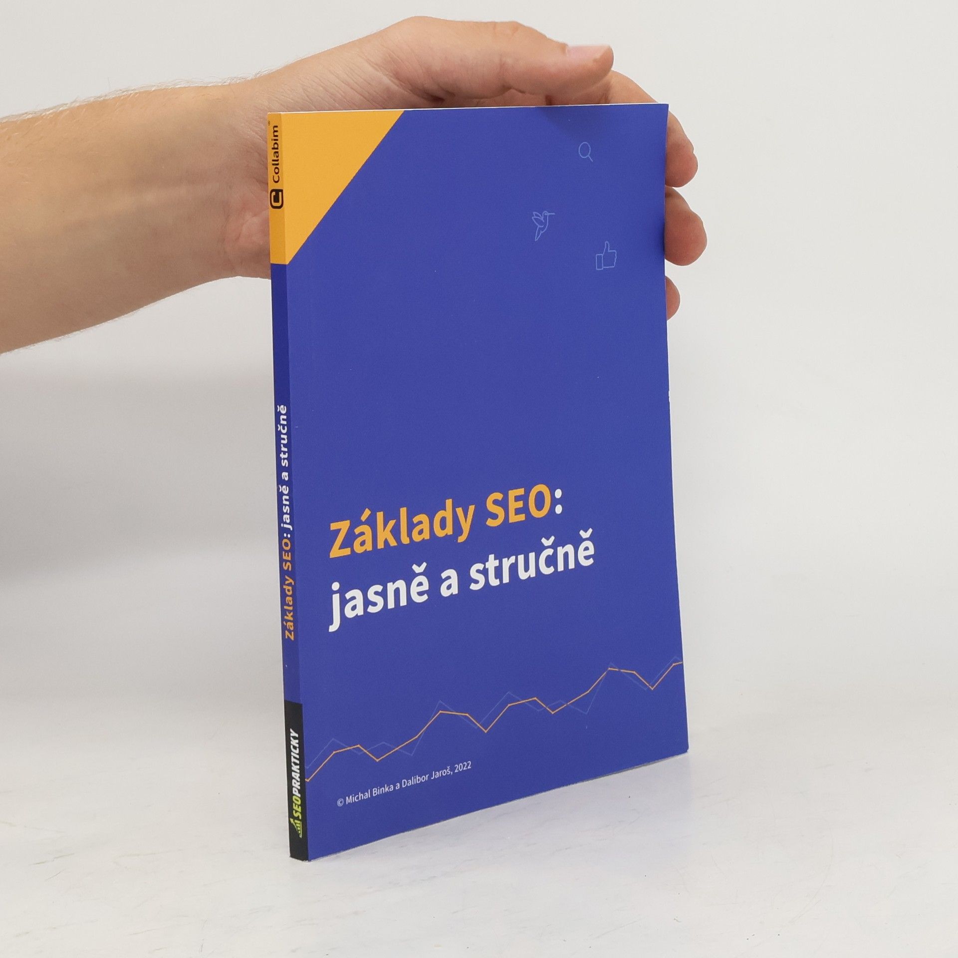 Michal Binka Základy SEO: jasně a stručně