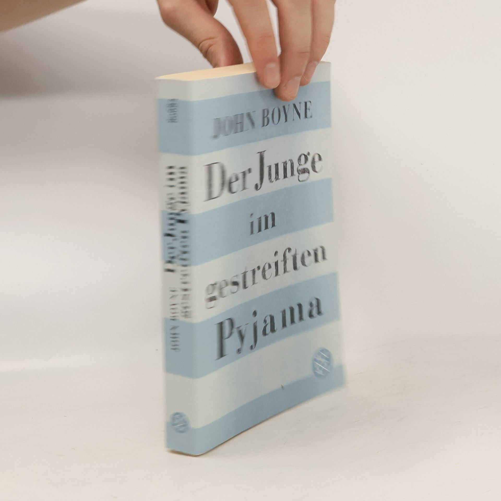 John Boyne Der Junge im gestreiften Pyjama
