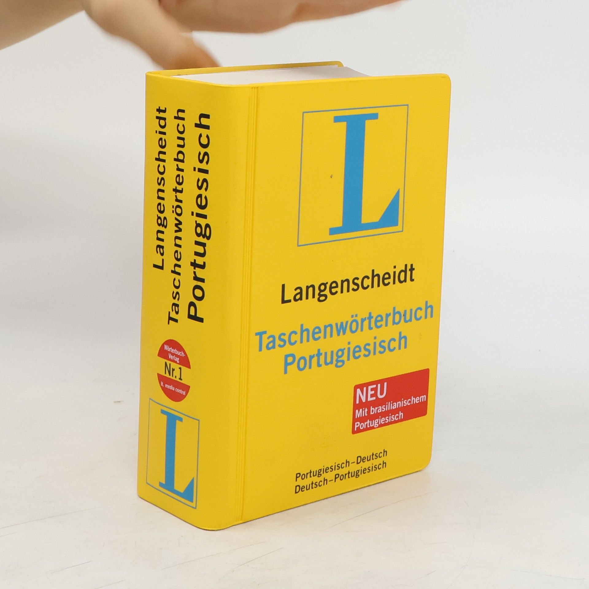 Barbara Epple Langenscheidt, Taschenwörterbuch Portugiesisch