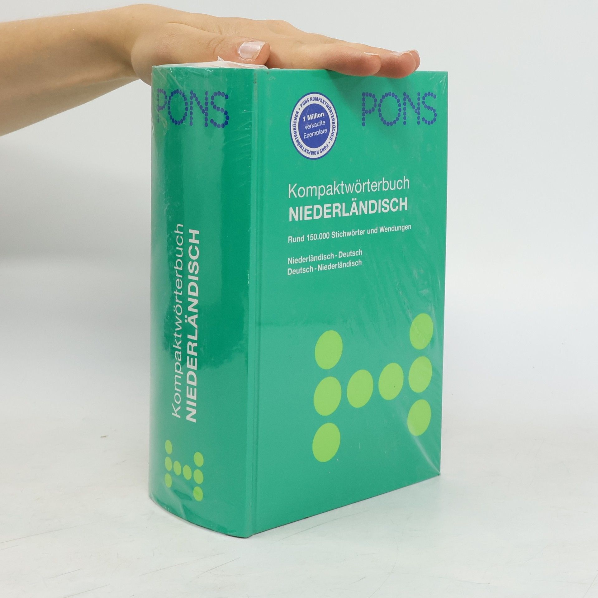 Eddy Coodee PONS Kompaktwörterbuch Niederländisch