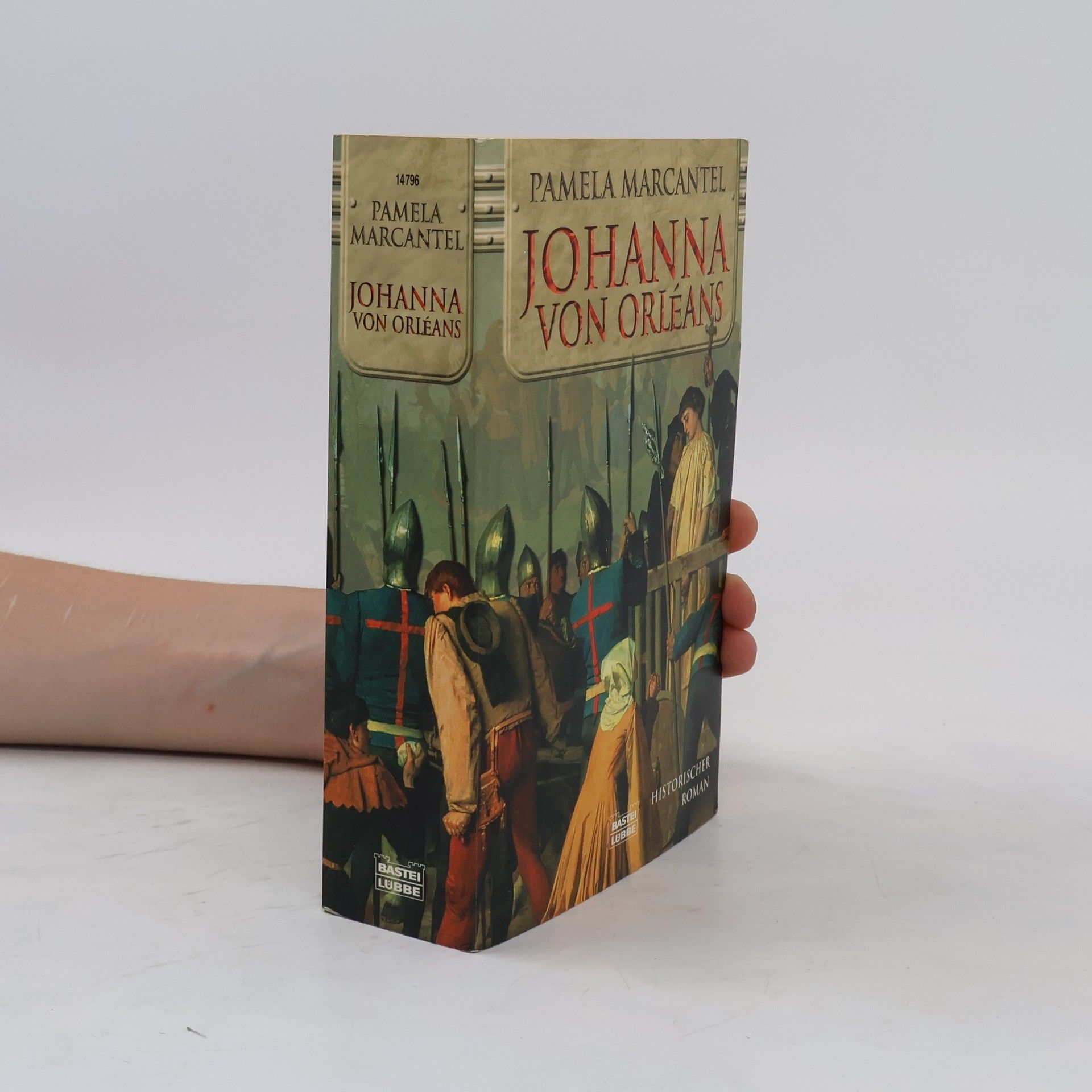 Pamela Marcantel Johanna von Orléans