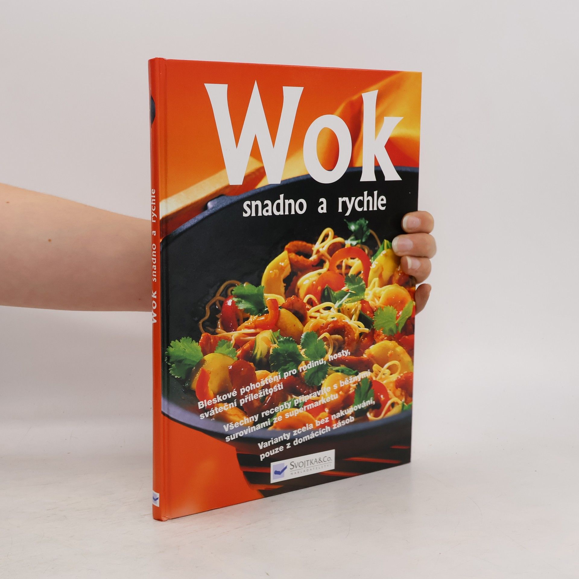 Angelika Ilies Wok snadno a rychle