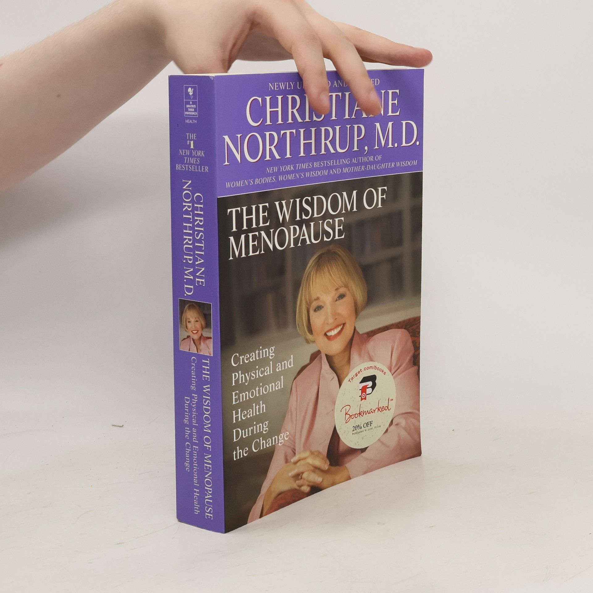 Christiane Northrup The Wisdom of Menopause