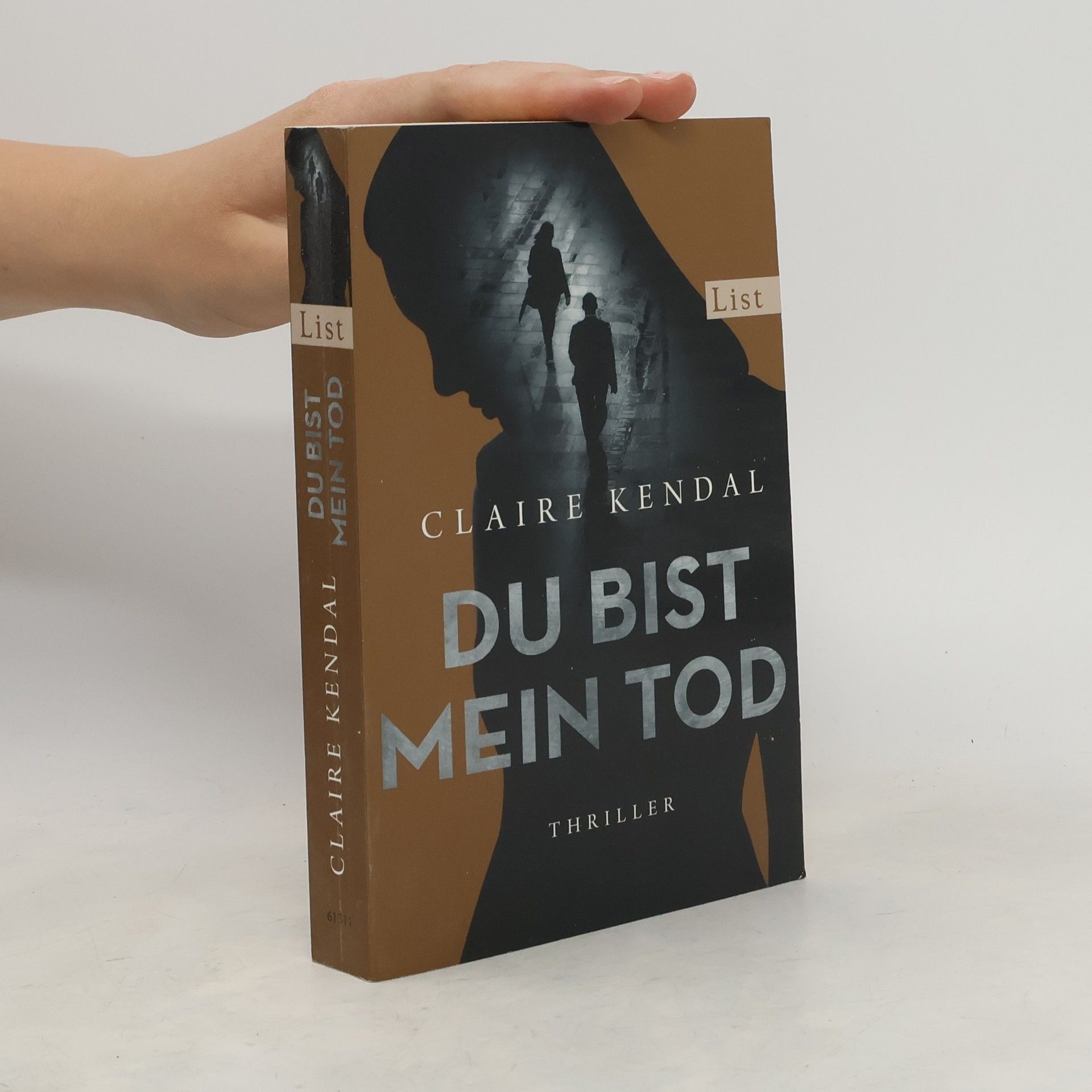 Claire Kendal Du bist mein Tod