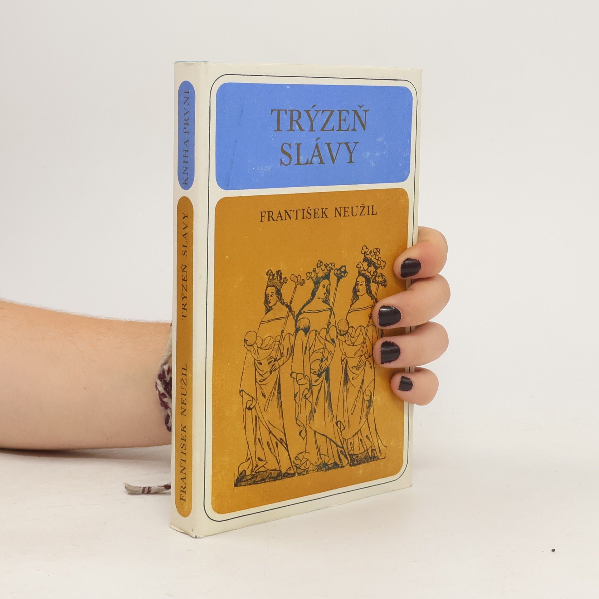 František Neužil Trýzeň slávy