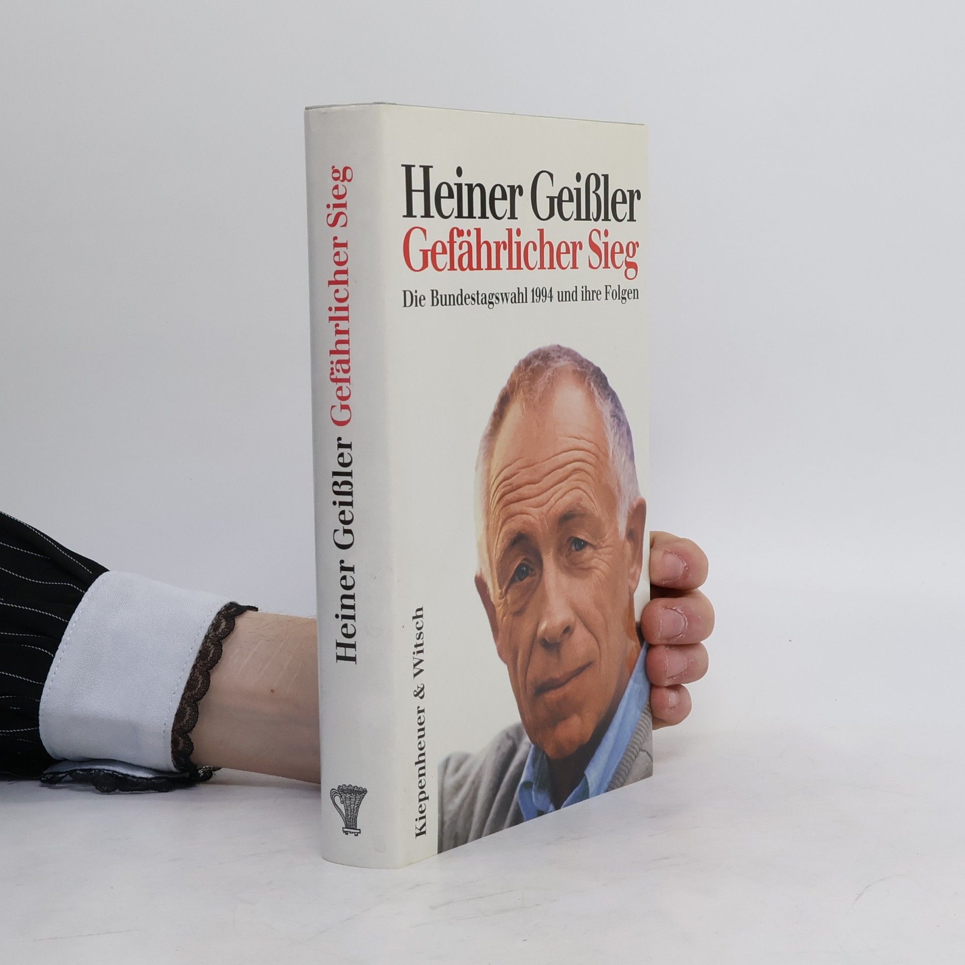 Heiner Geißler Gefährlicher Sieg