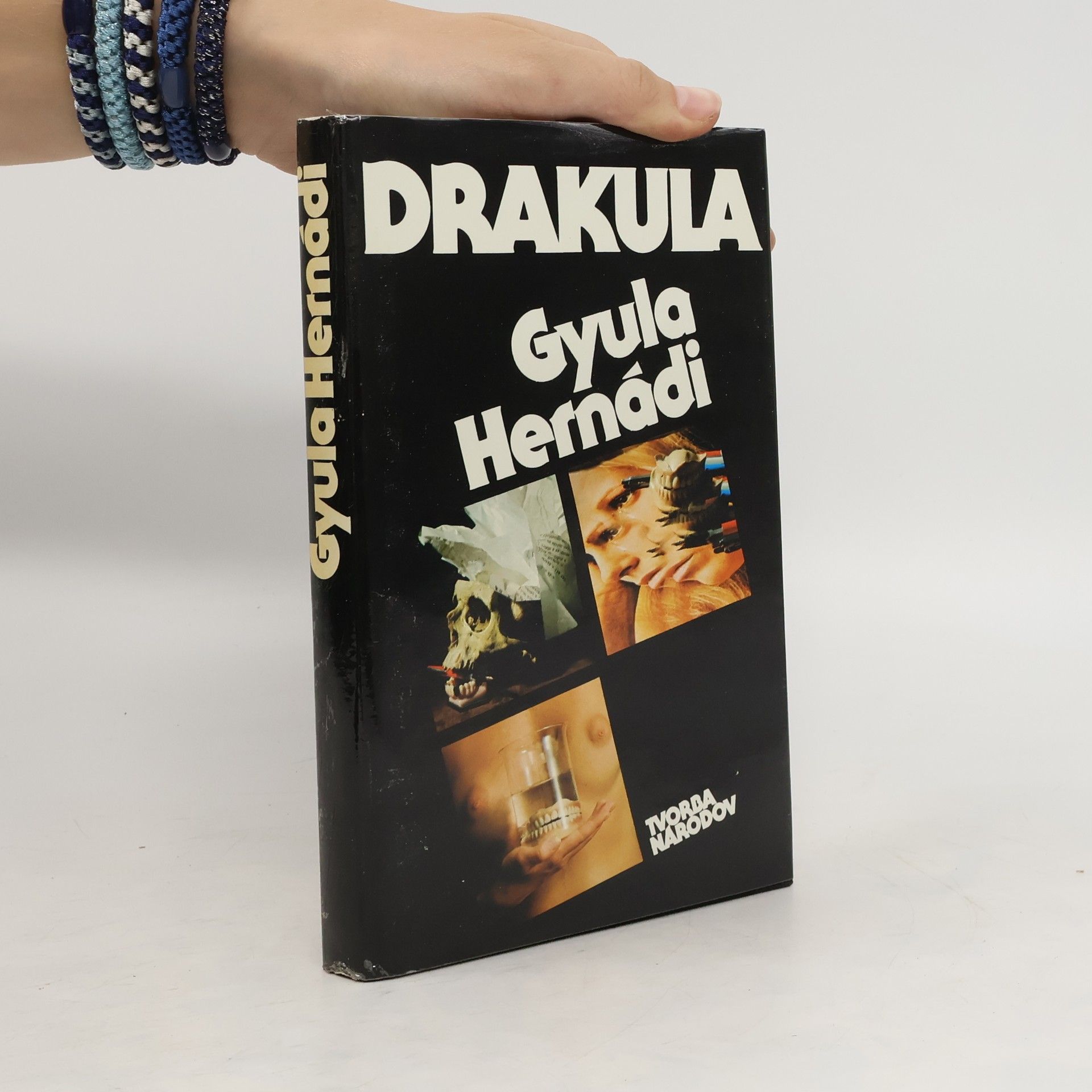 Gyula Hernádi Drakula
