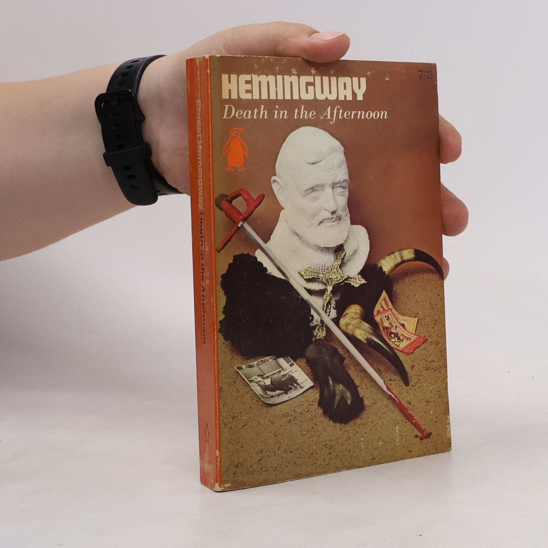 Ernest Hemingway Death in the Afternoon