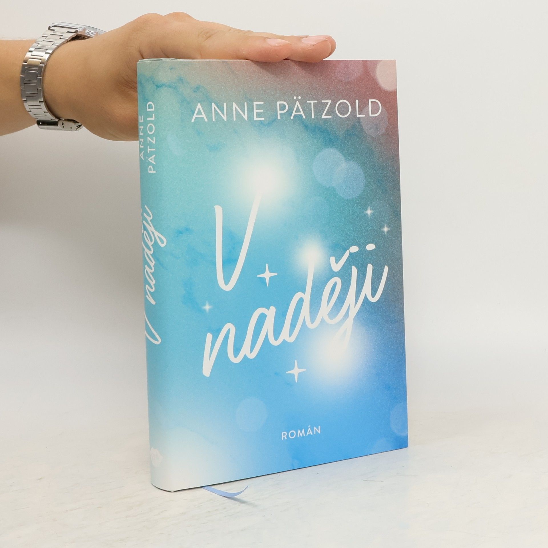 Anne Pätzold V naději