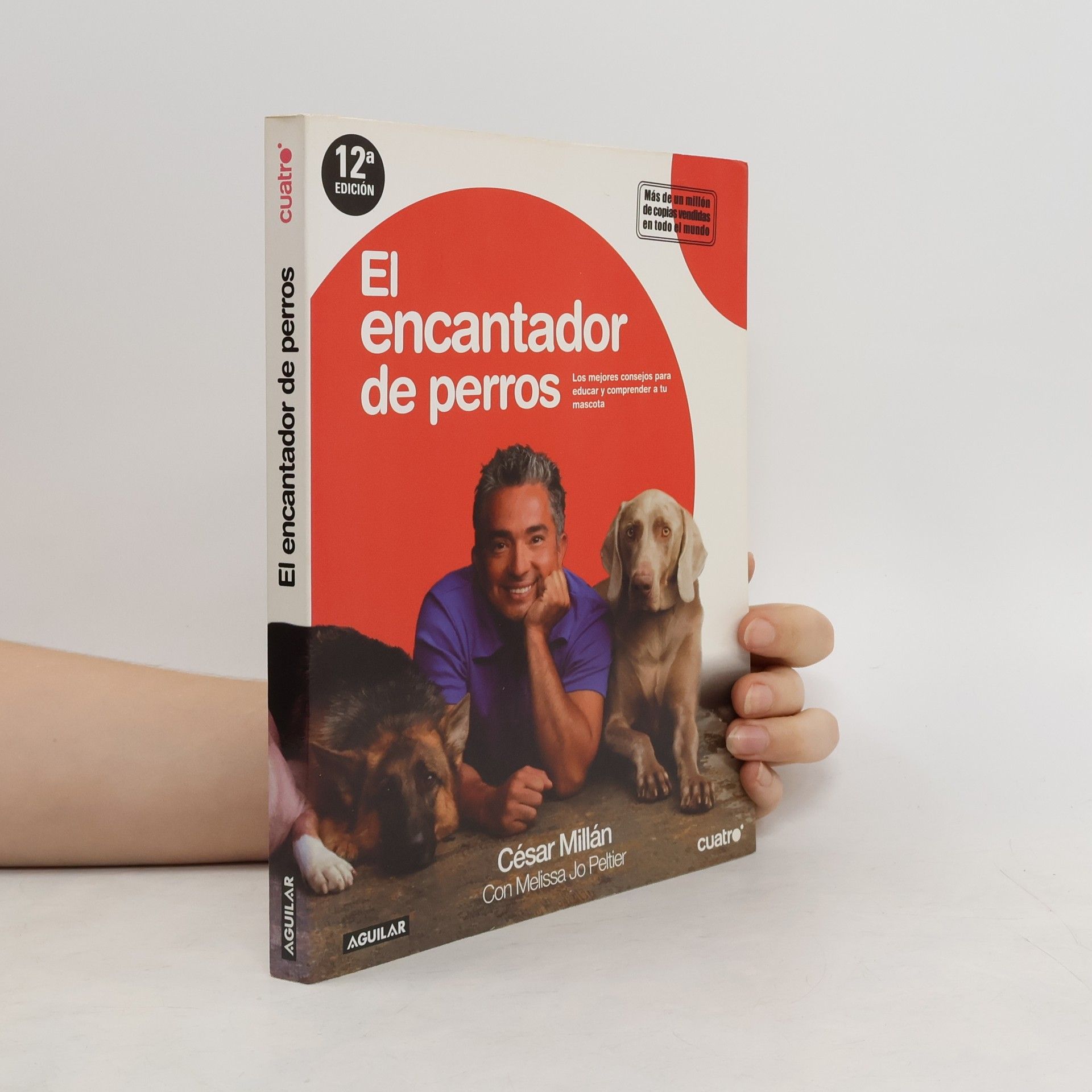 Cesar Millan El encantador de perros