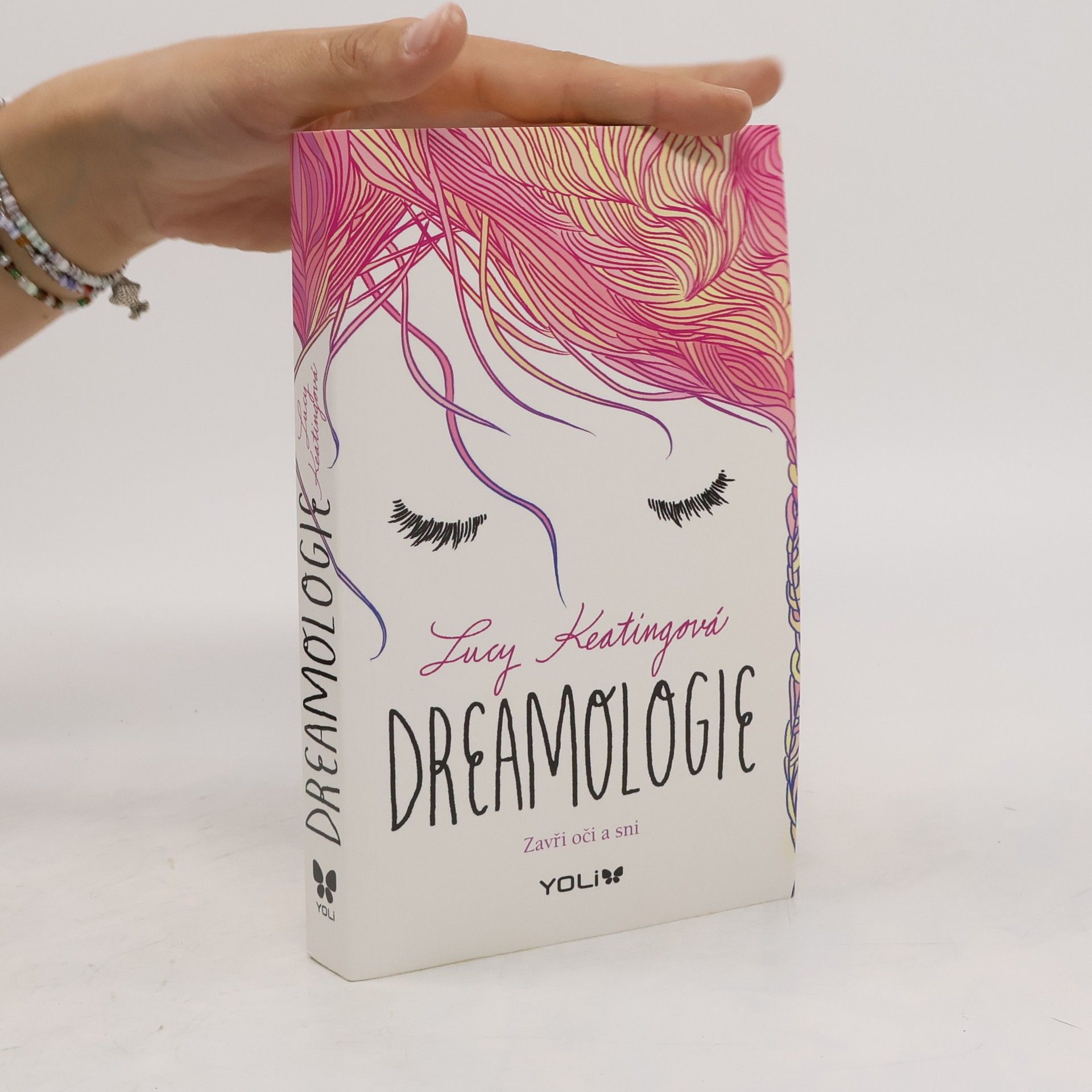 Lucy Keating Dreamologie