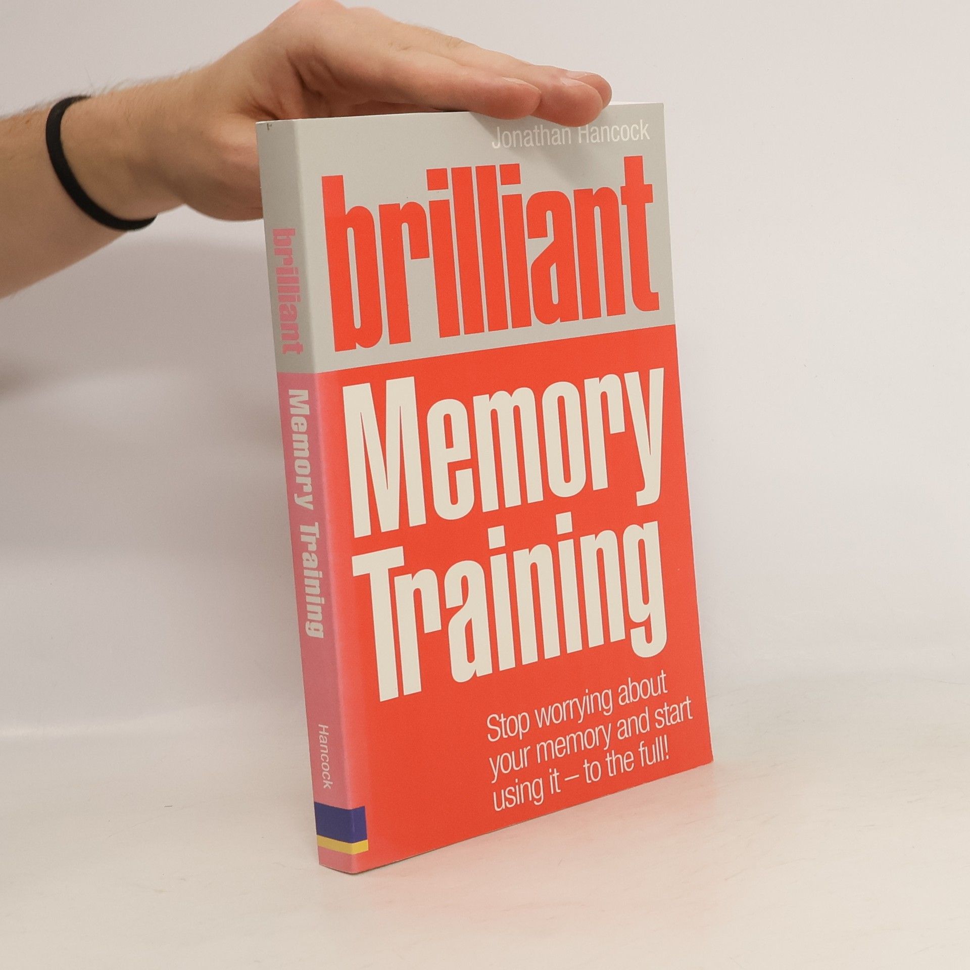 Jonathan Hancock Brilliant Memory Training