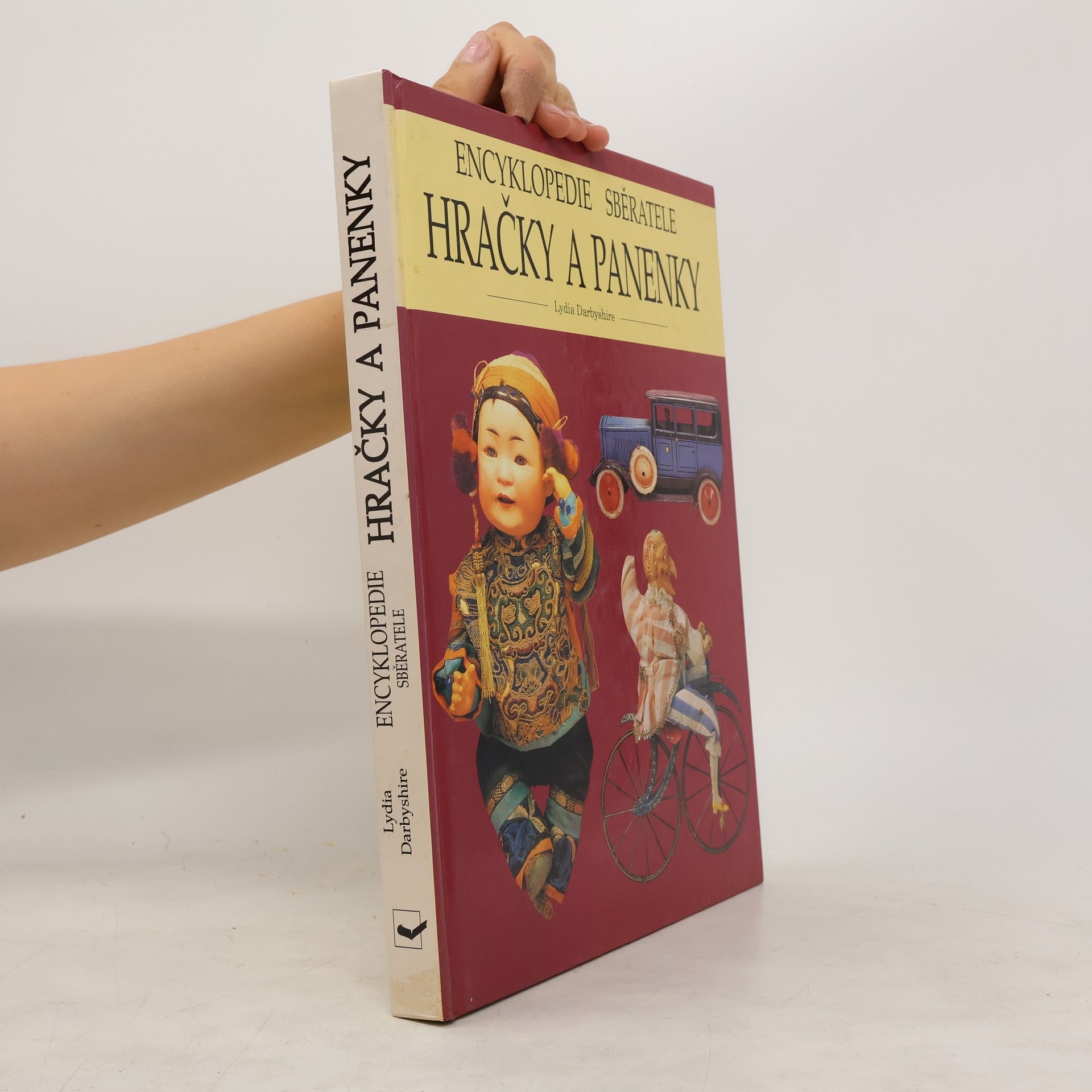 Lydia Darbyshire Hračky a panenky