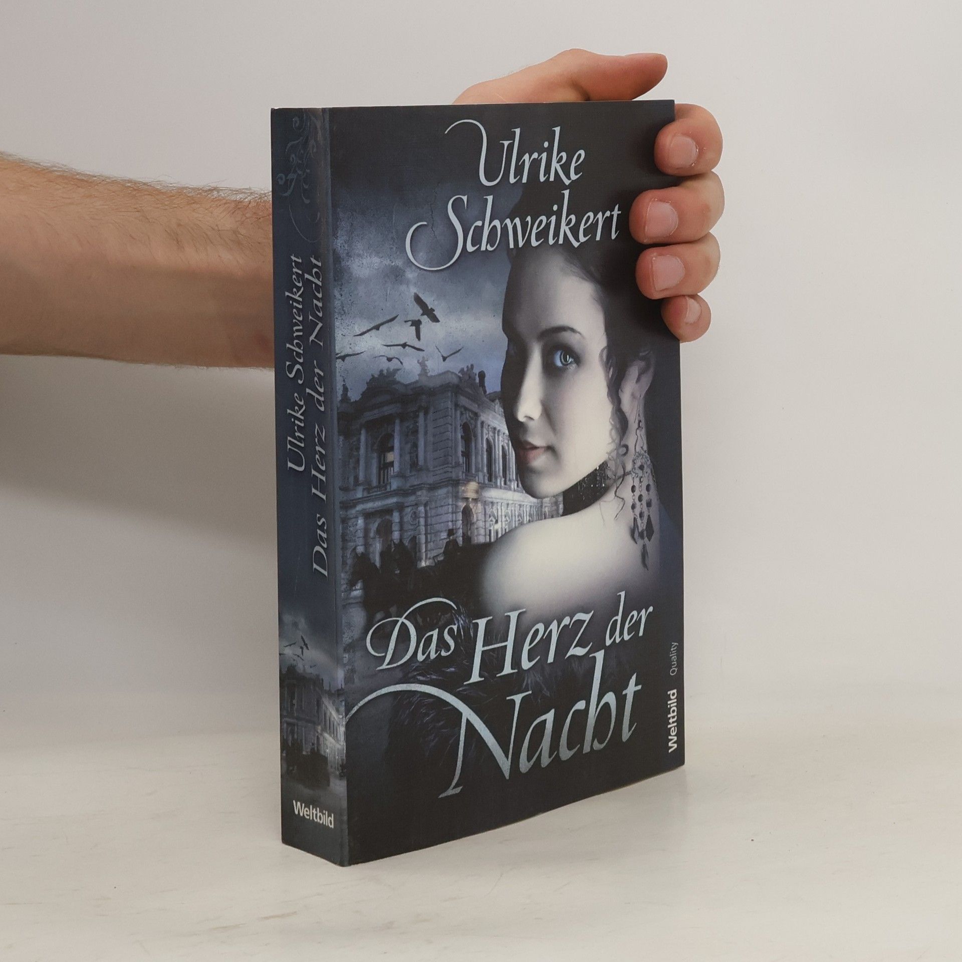 Ulrike Schweikert Das Herz der Nacht