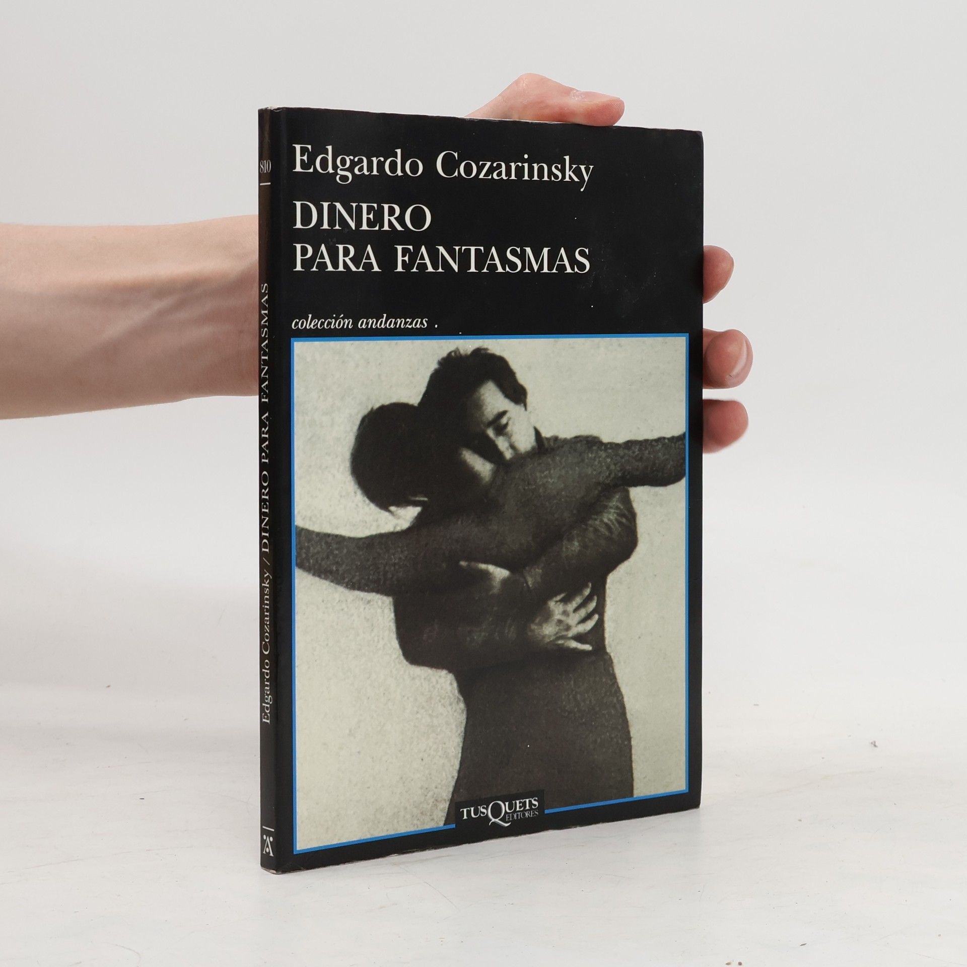 Edgardo Cozarinsky Dinero para fantasmas