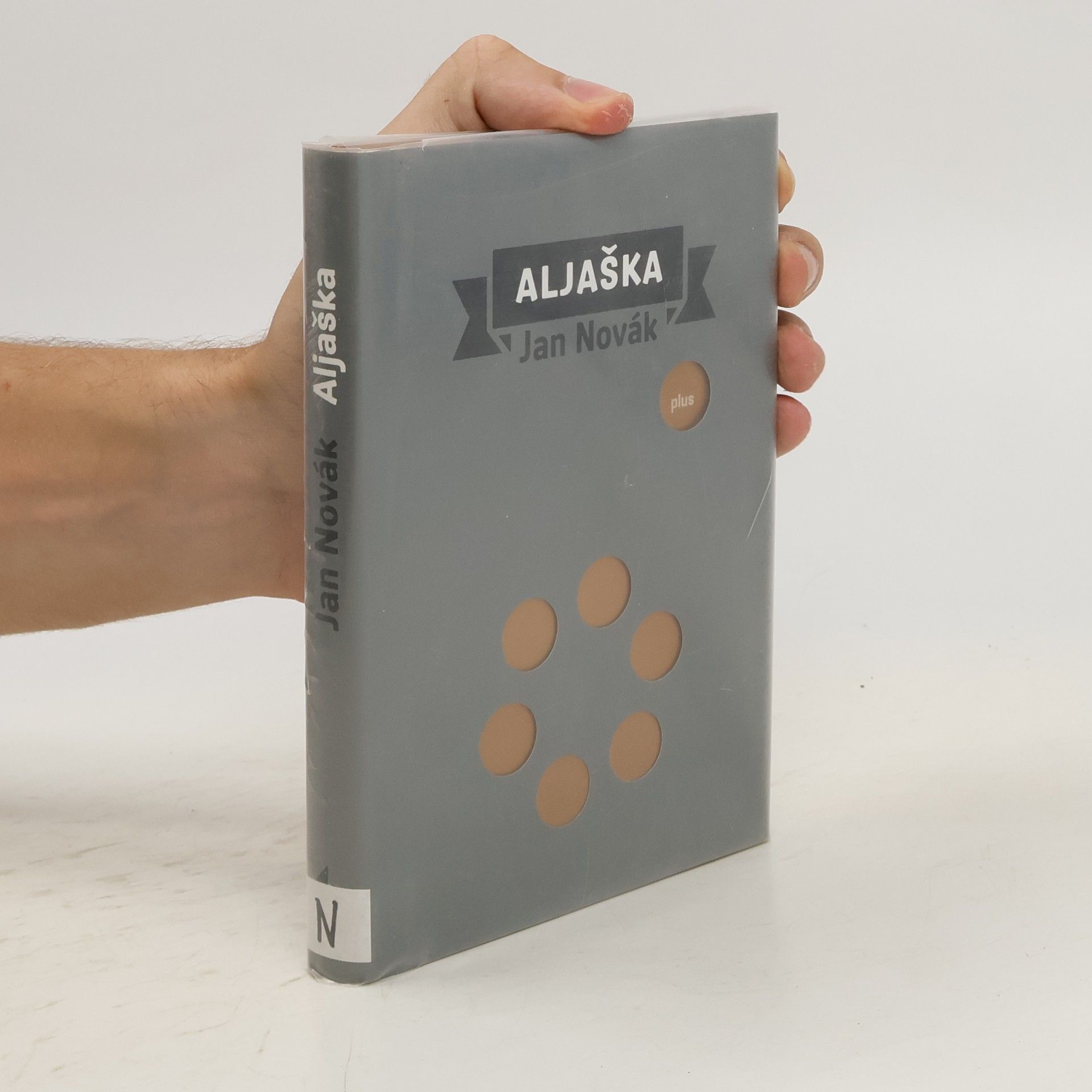Adam Novák Aljaška, aneb, Příběh příběhu