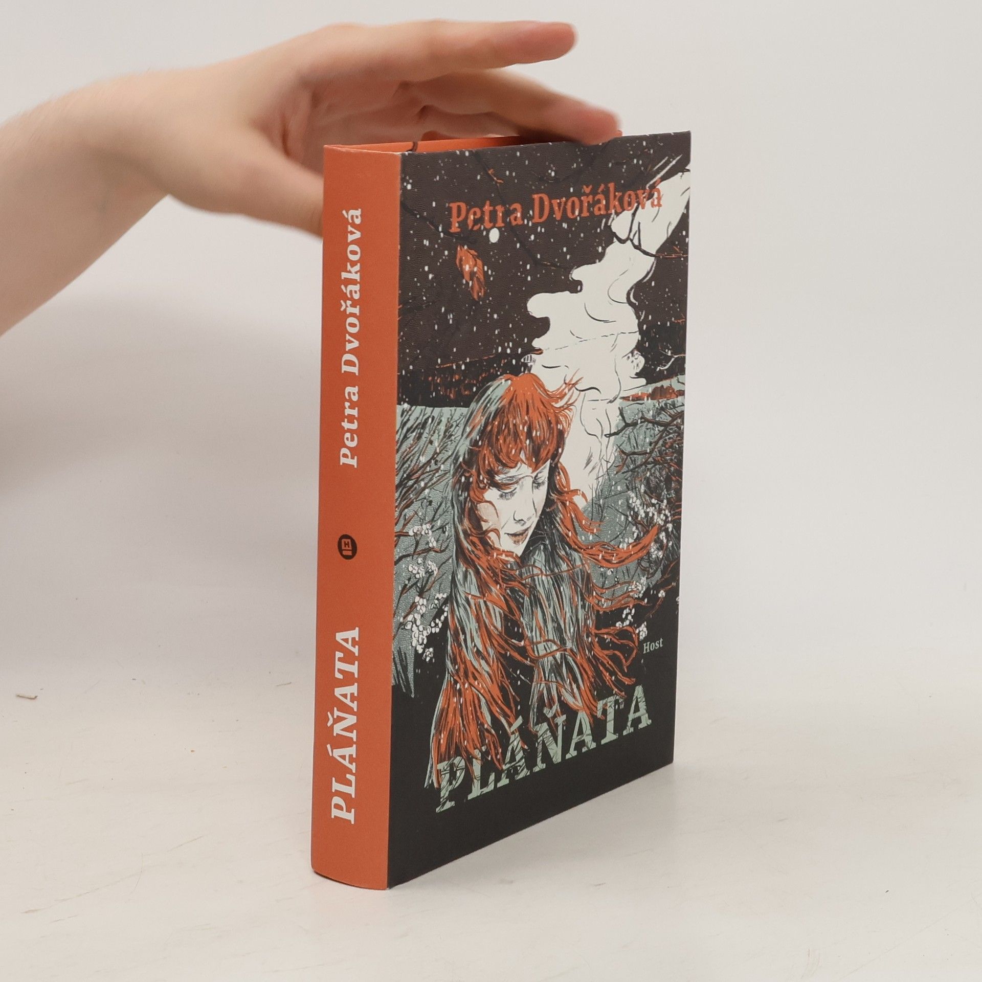 Petra Dvořáková Pláňata