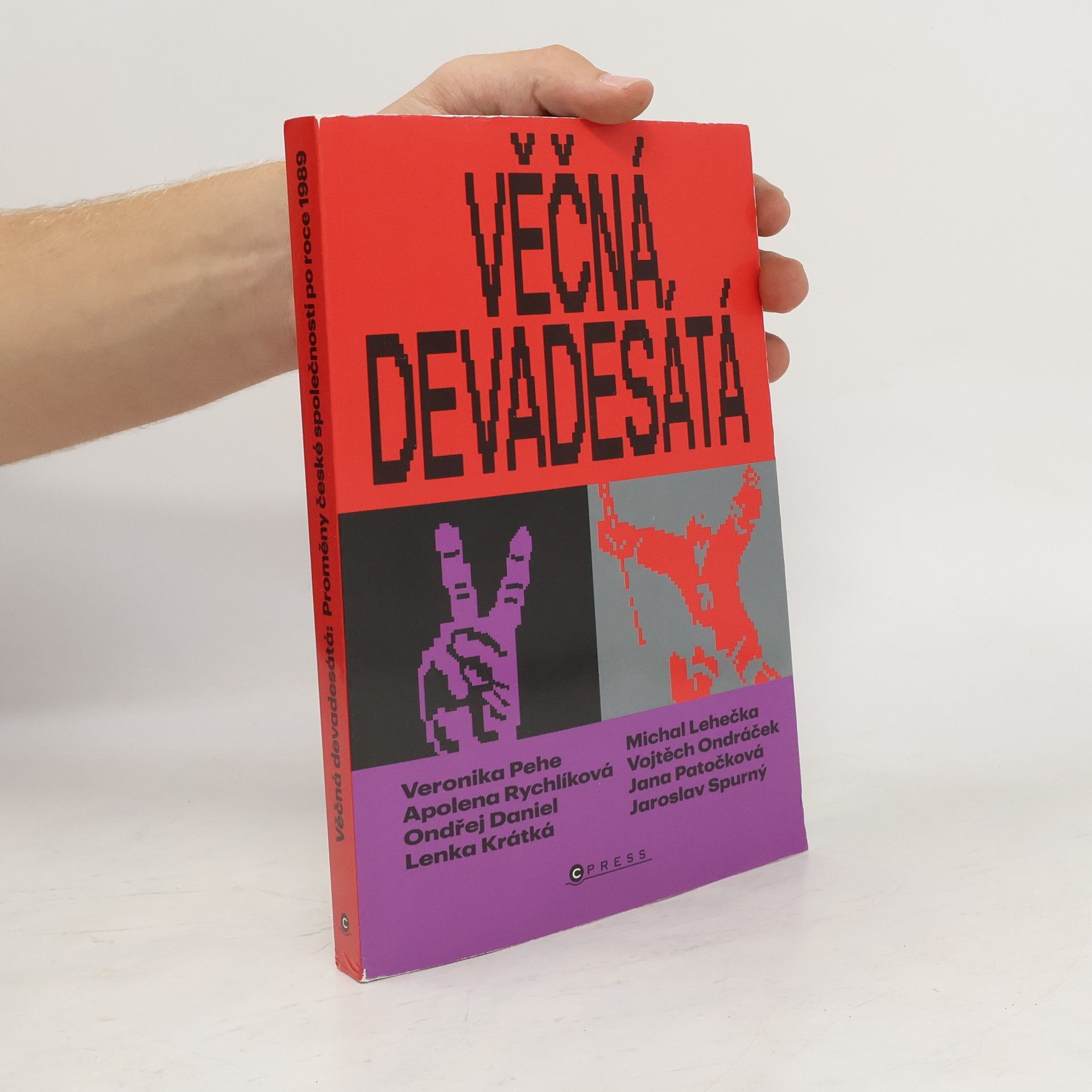Jaroslav Spurný Věčná devadesátá