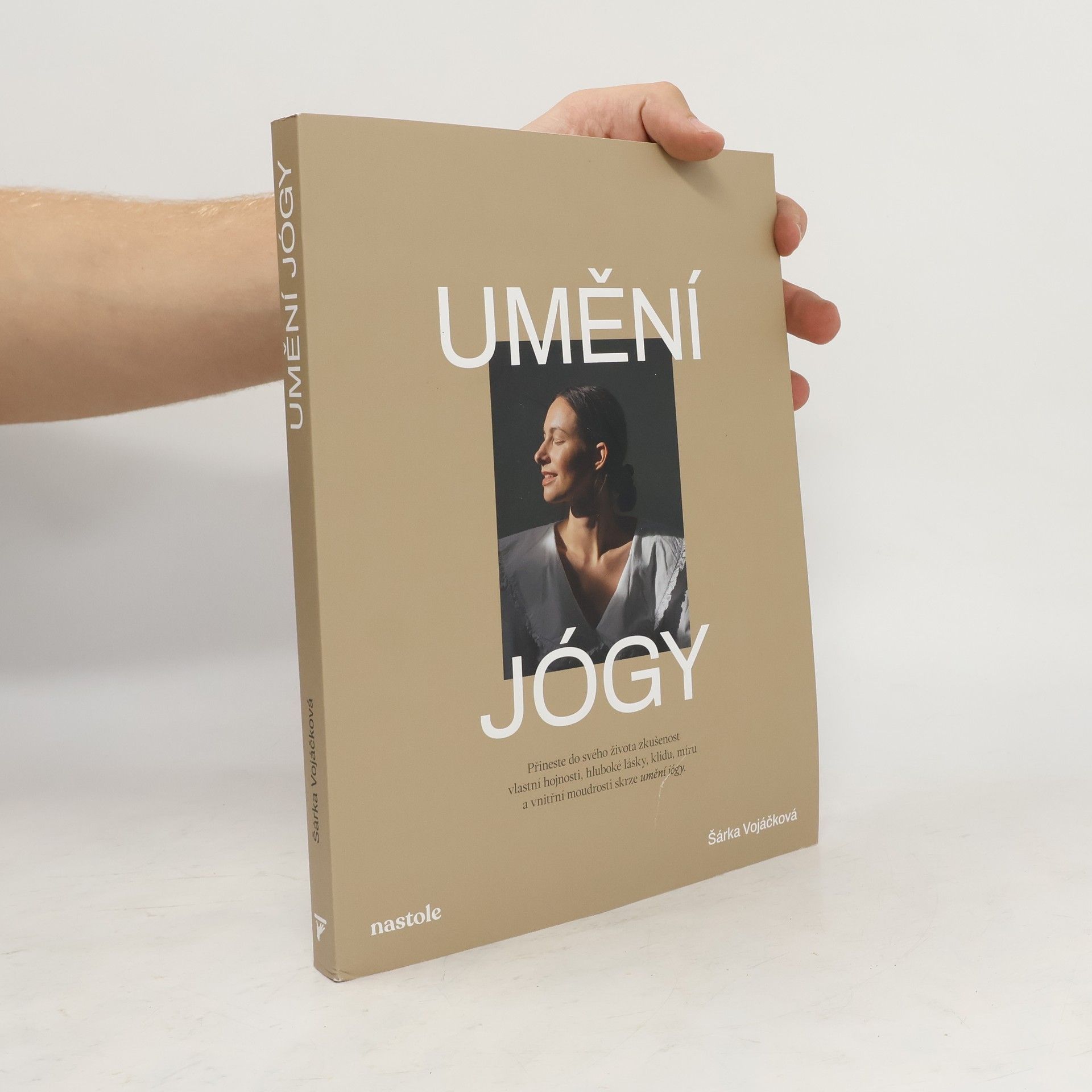 Šárka Vojáčková Konečná Umění jógy