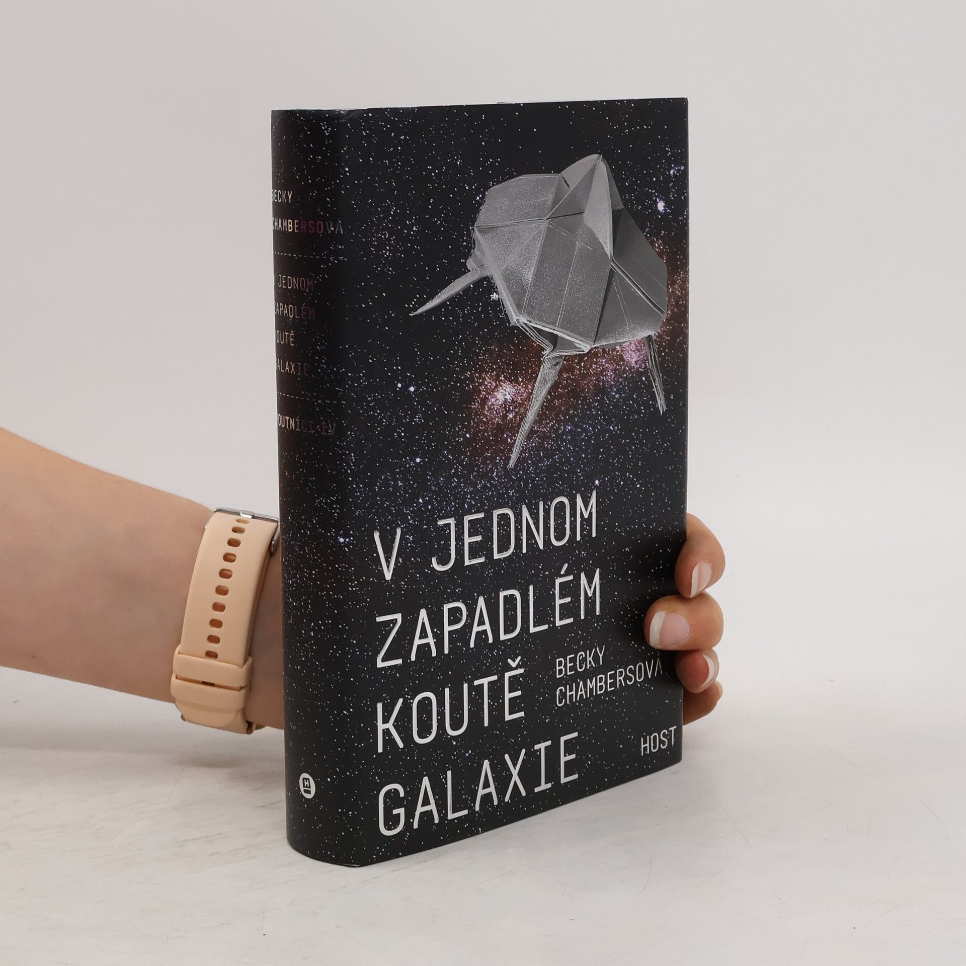 Becky Chambers V jednom zapadlém koutě galaxie