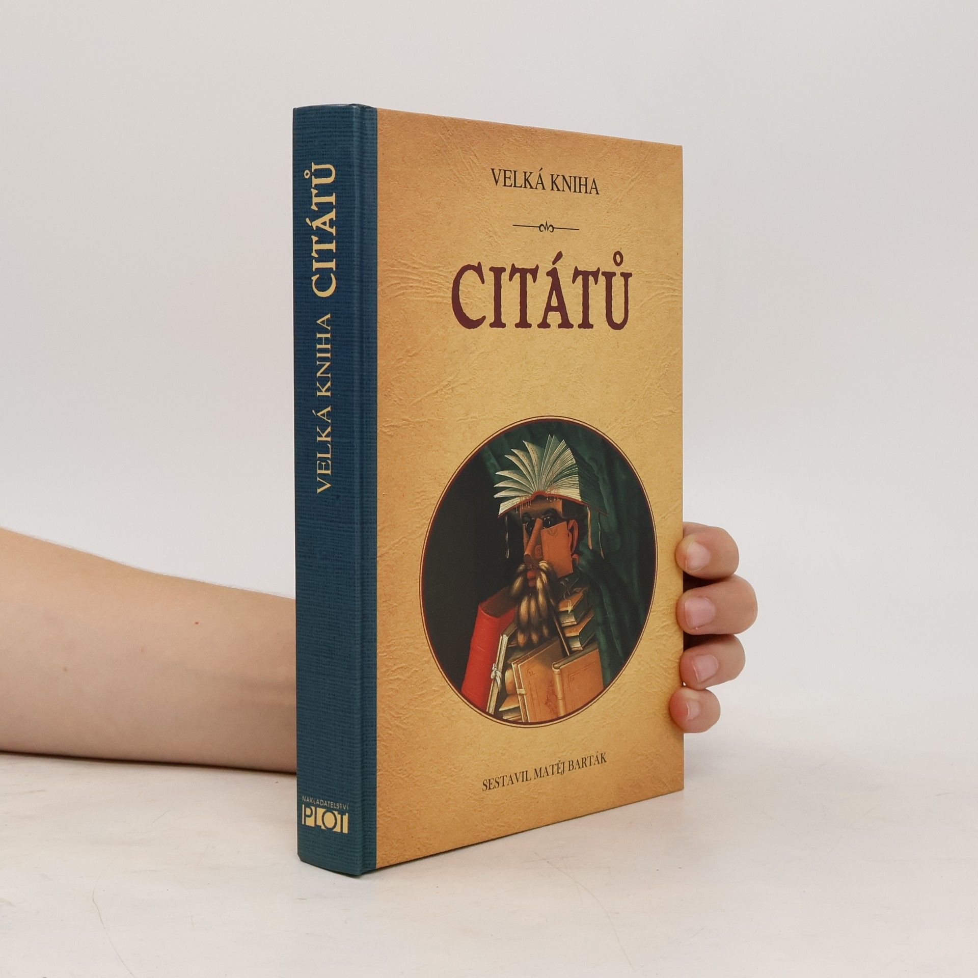 Matěj Barták Velká kniha citátů