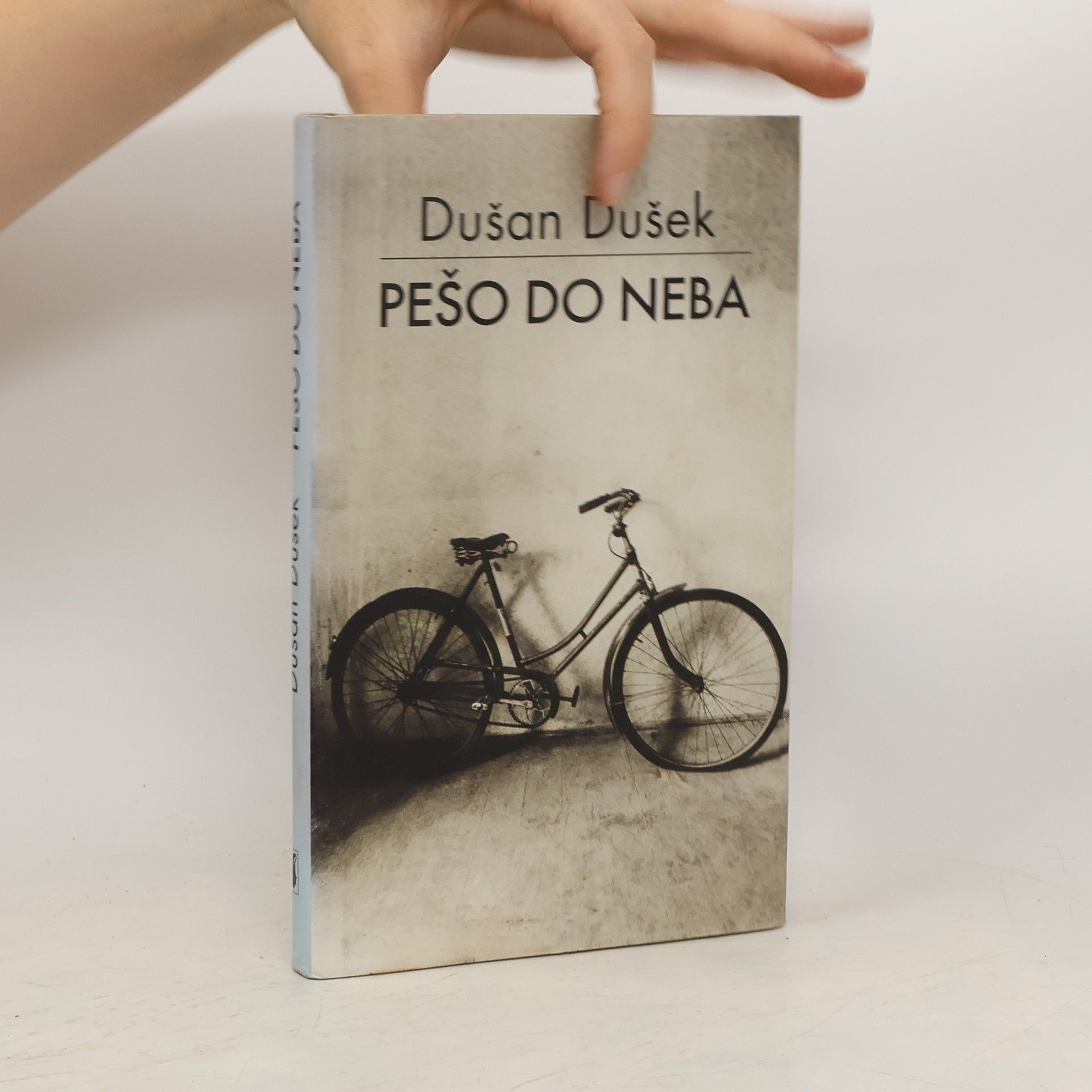 Dušan Dušek Pešo do neba