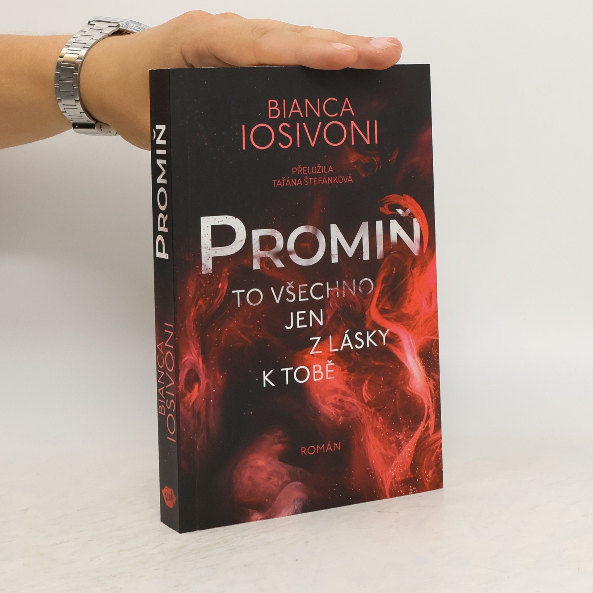 Bianca Iosivoni Promiň