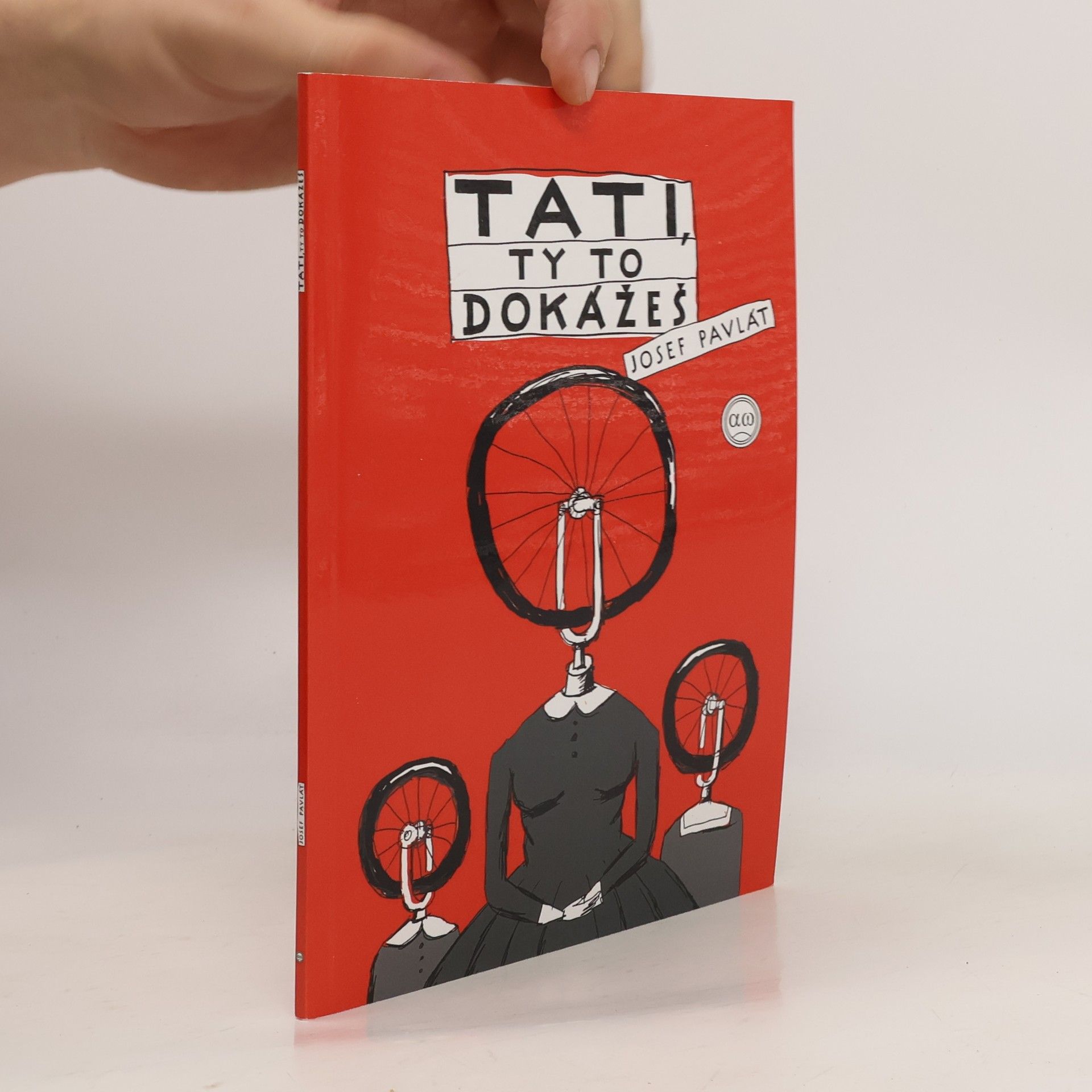 Josef Pavlát Tati, ty to dokážeš