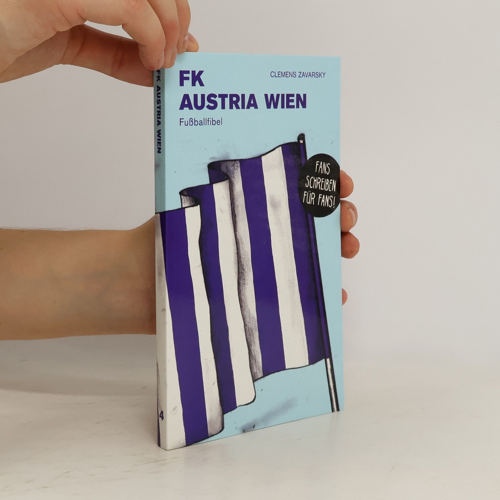 Clemens Zavarsky FK Austria Wien