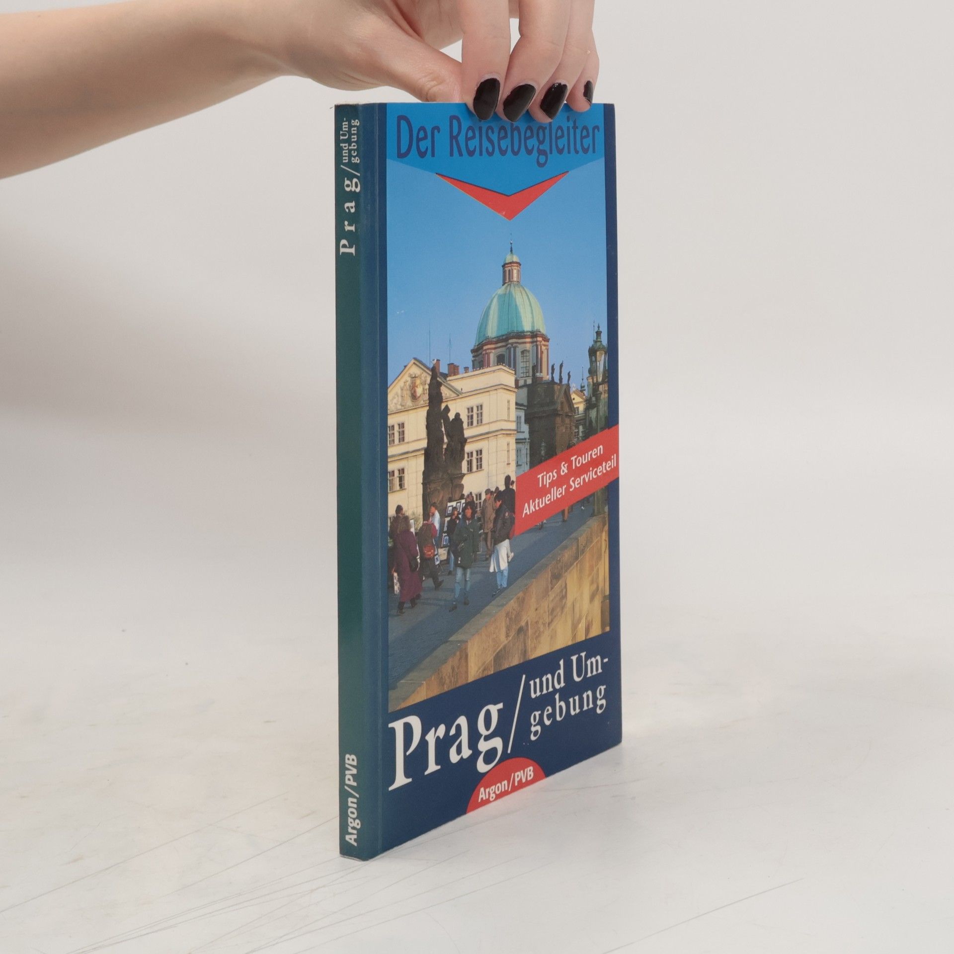 Ulrike Krause Prag und Umgebung