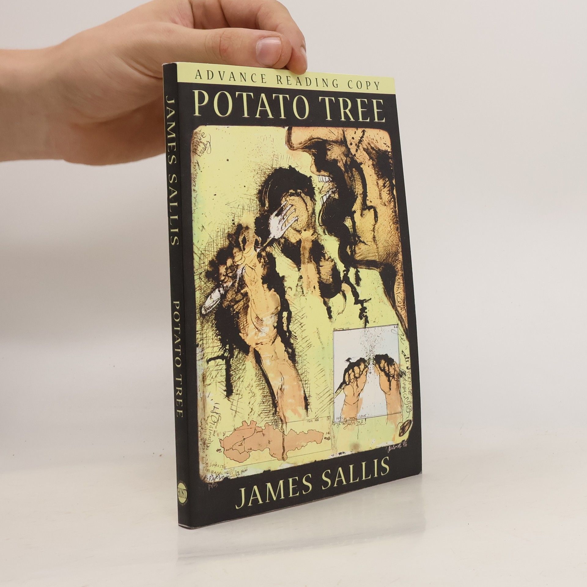 James Sallis Potato Tree