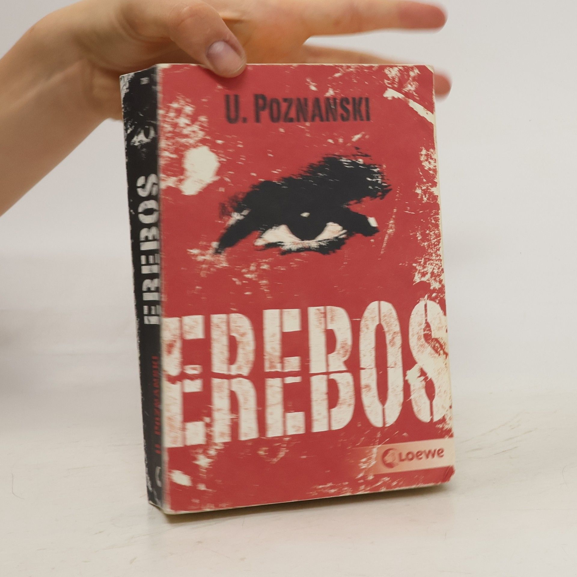 Ursula Poznanski Erebos