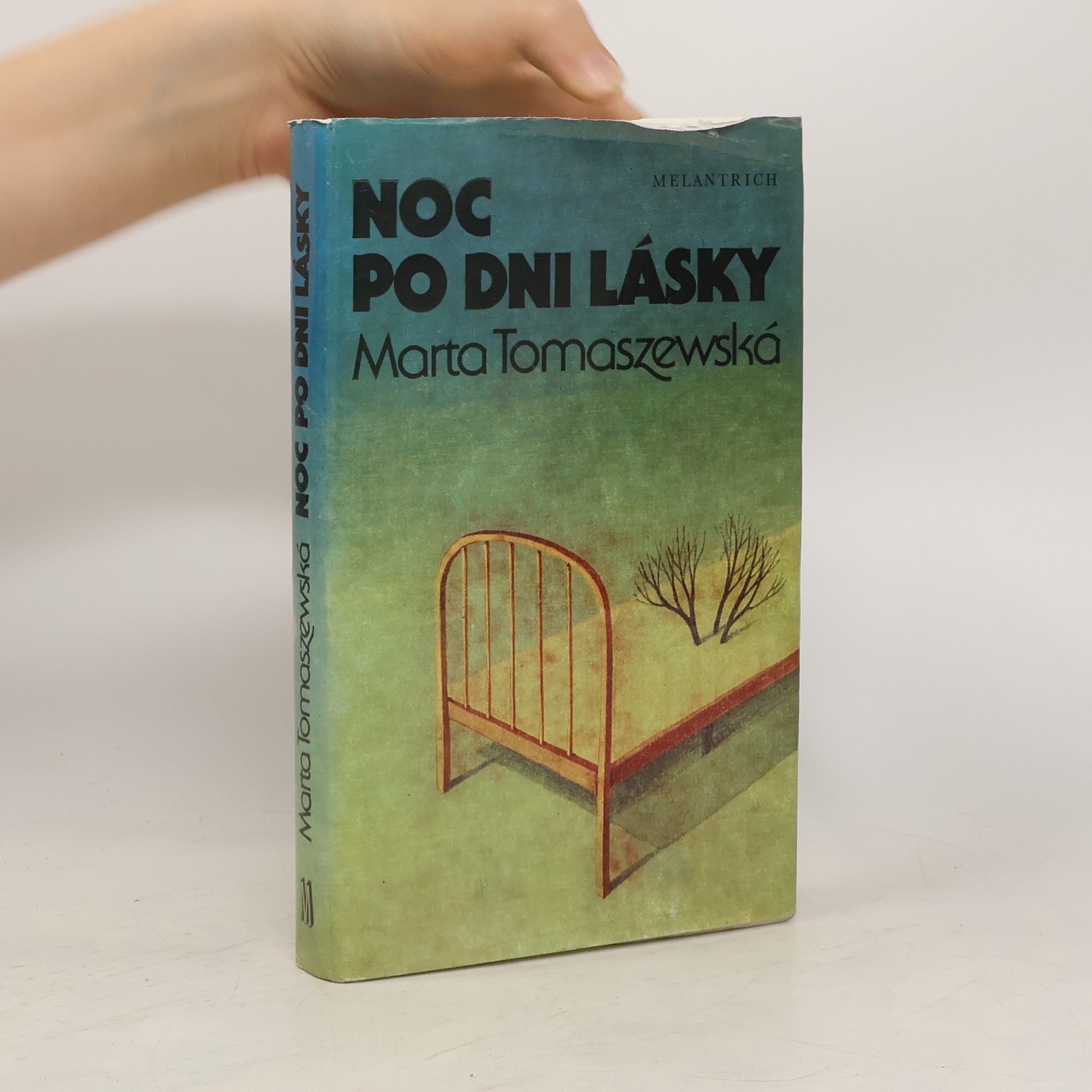 Marta Tomaszewská Noc po dni lásky