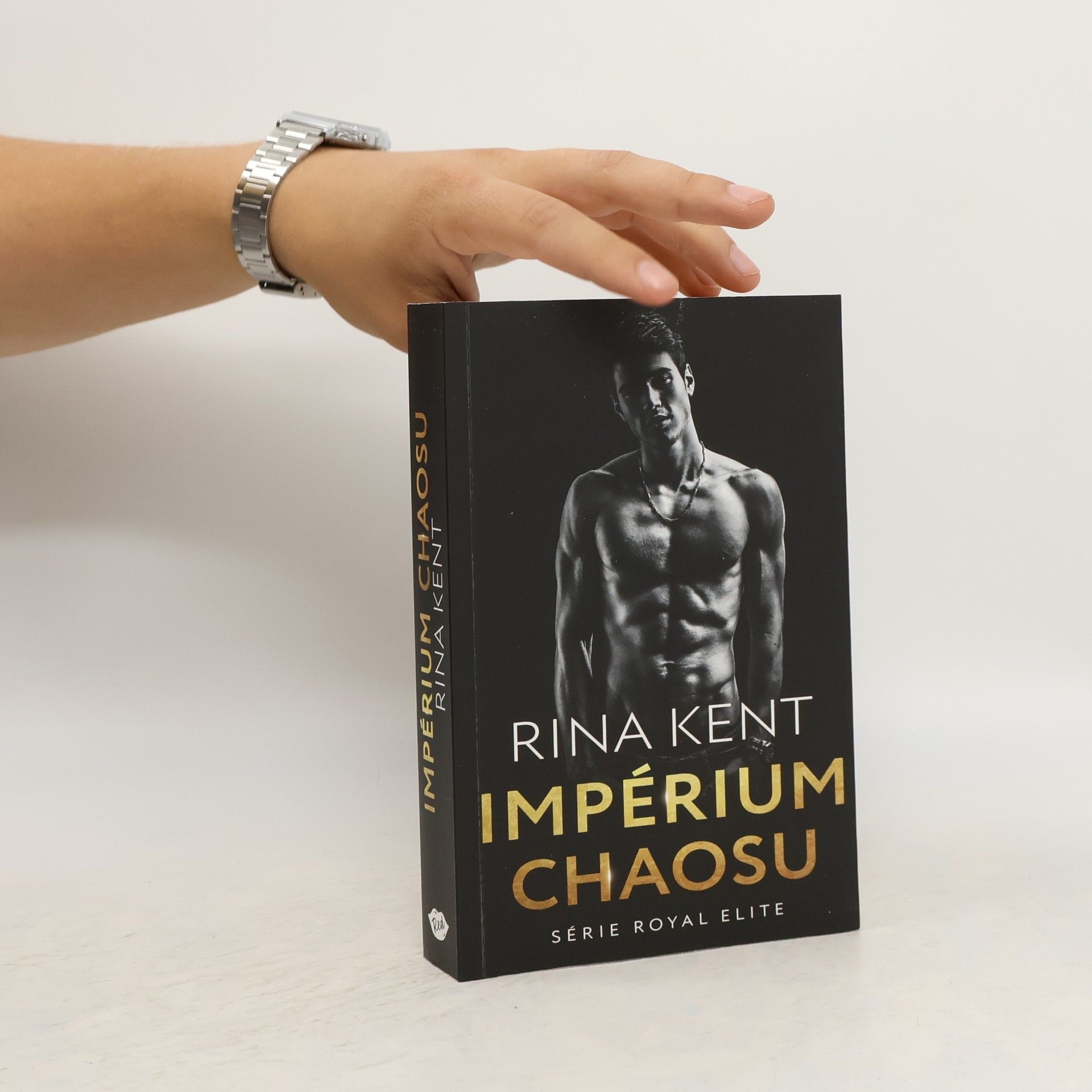 Rina Kent Impérium chaosu