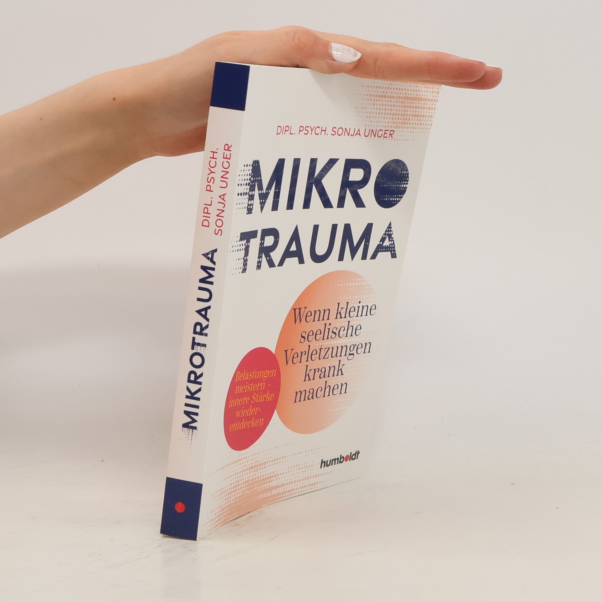 Sonja Unger Mikrotrauma