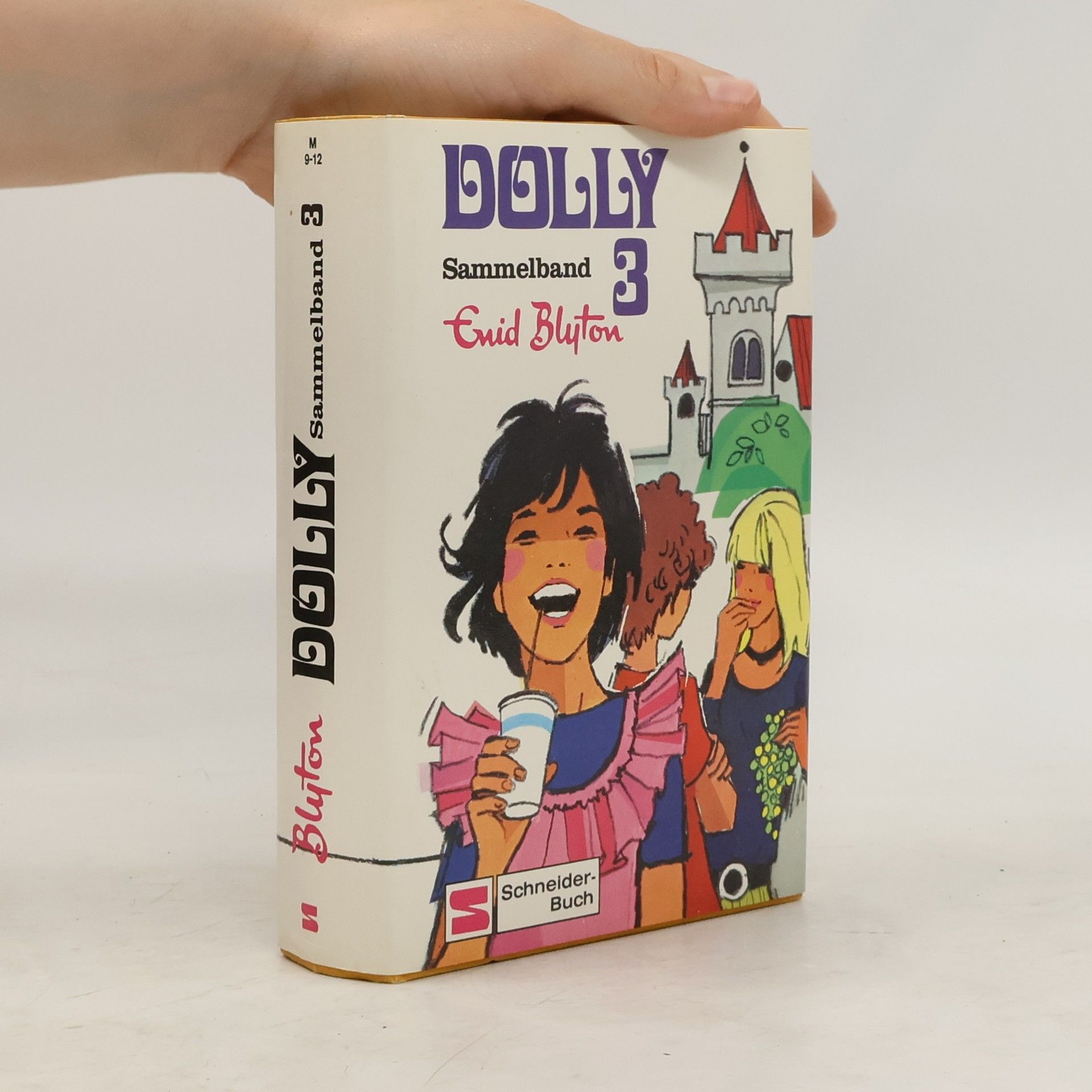 Enid Blyton Dolly. Sammelband 3