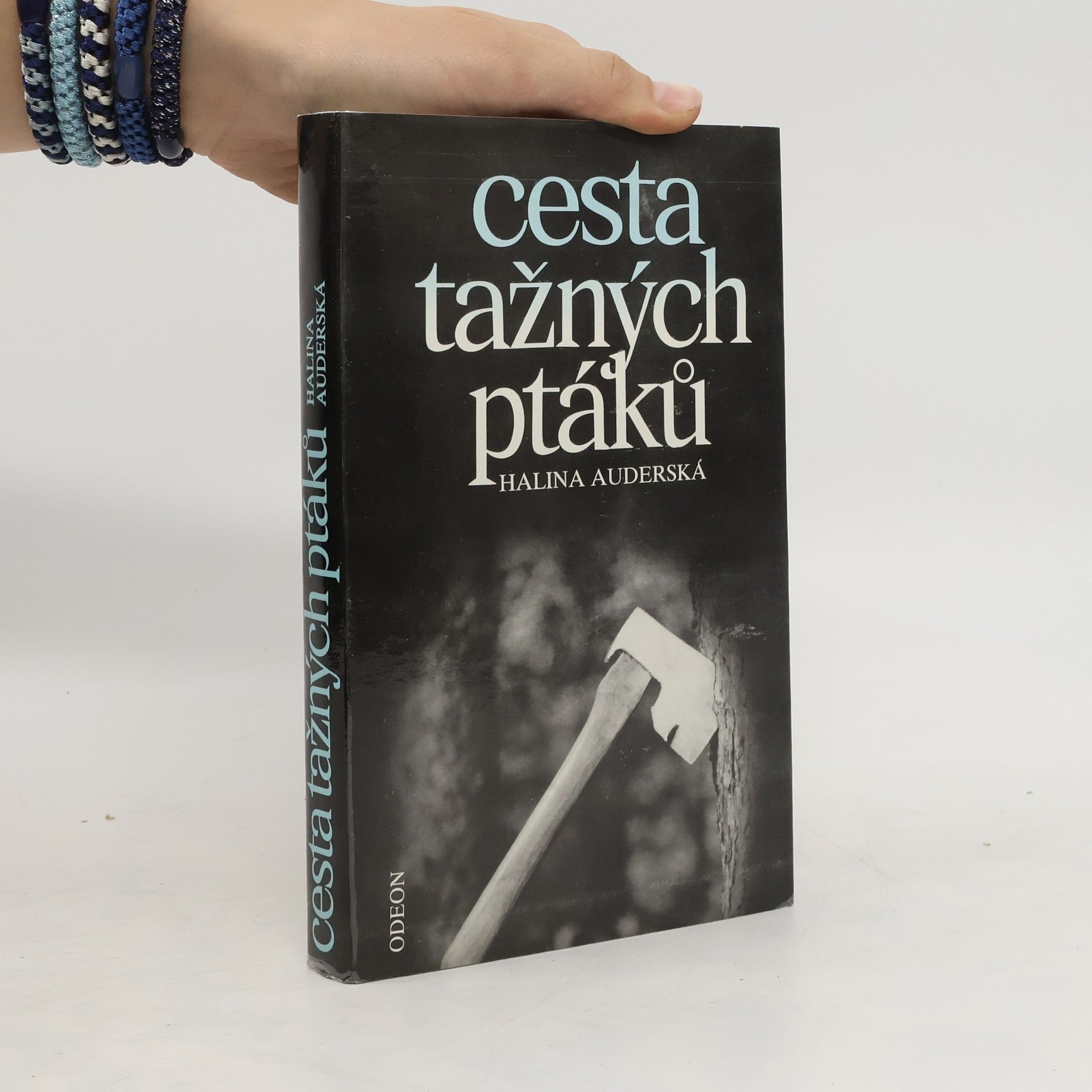 Halina Auderska Cesta tažných ptáků