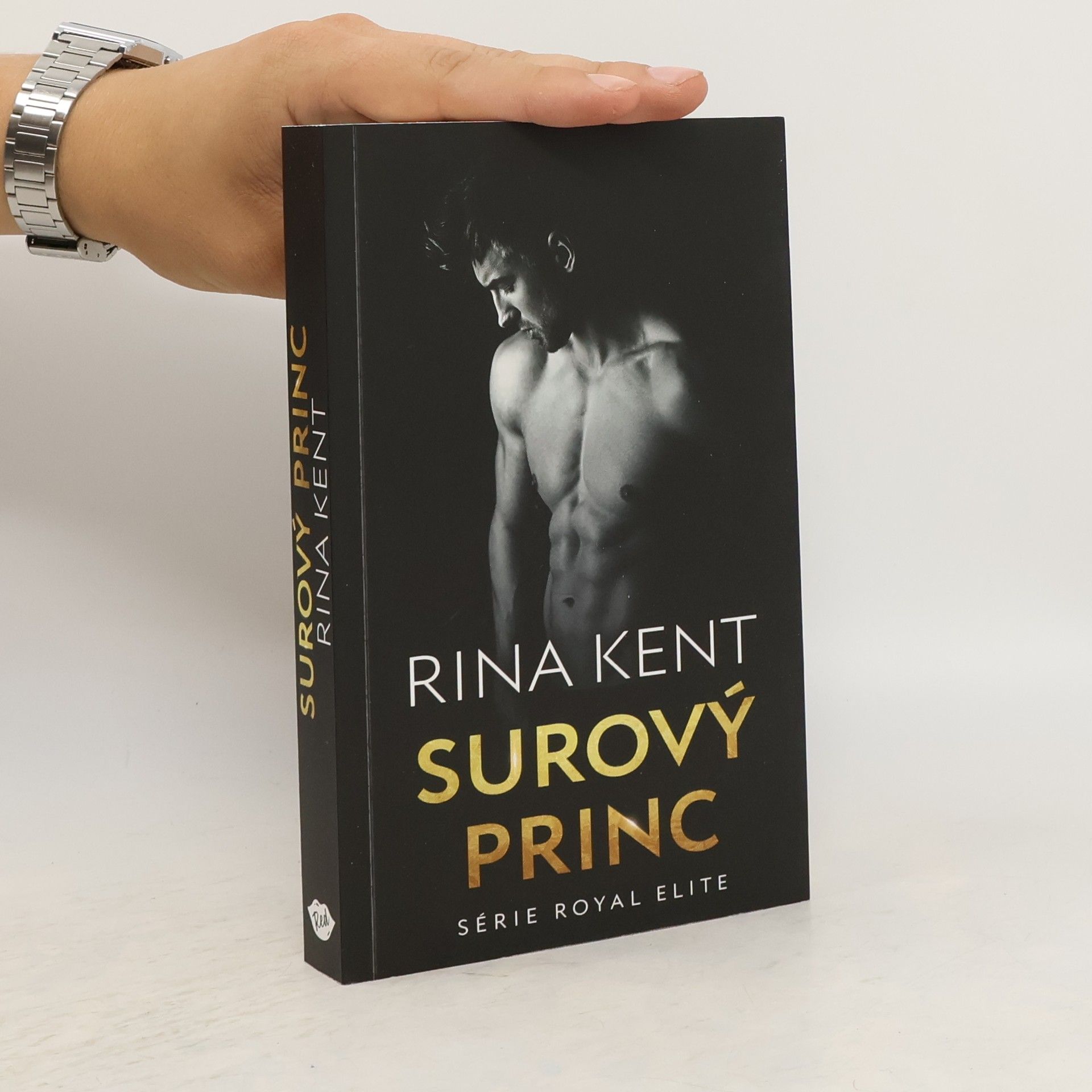 Rina Kent Surový princ