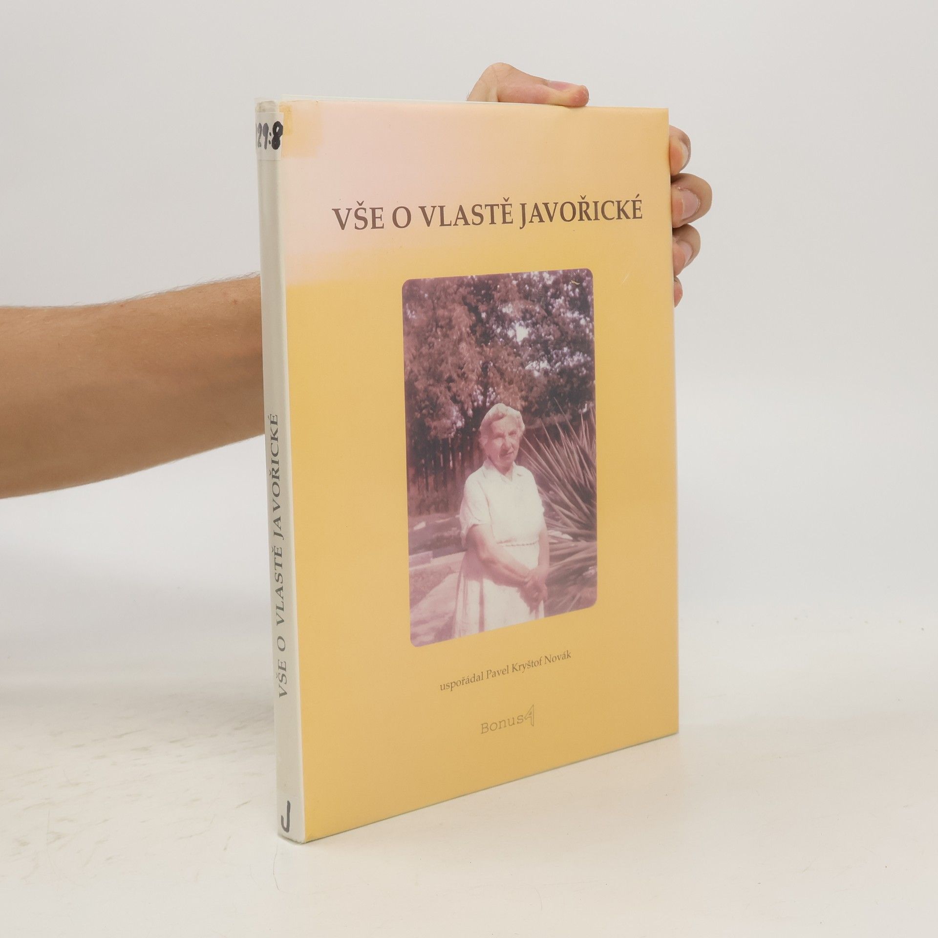 Vlasta Javořická Vše o Vlastě Javořické