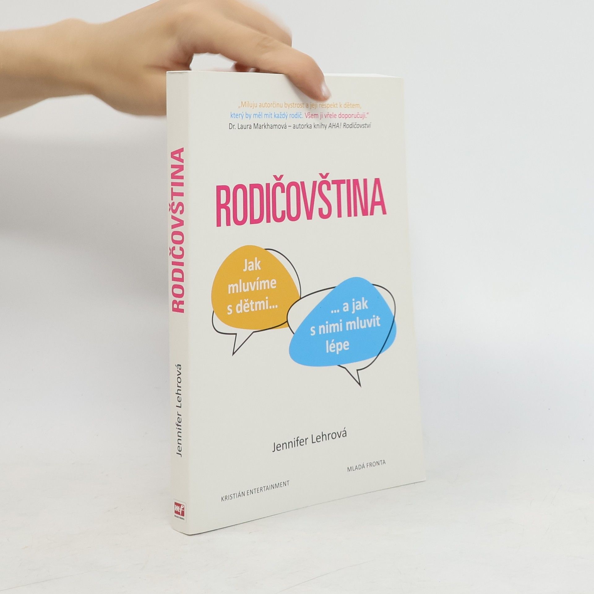 Jennifer Lehr Rodičovština